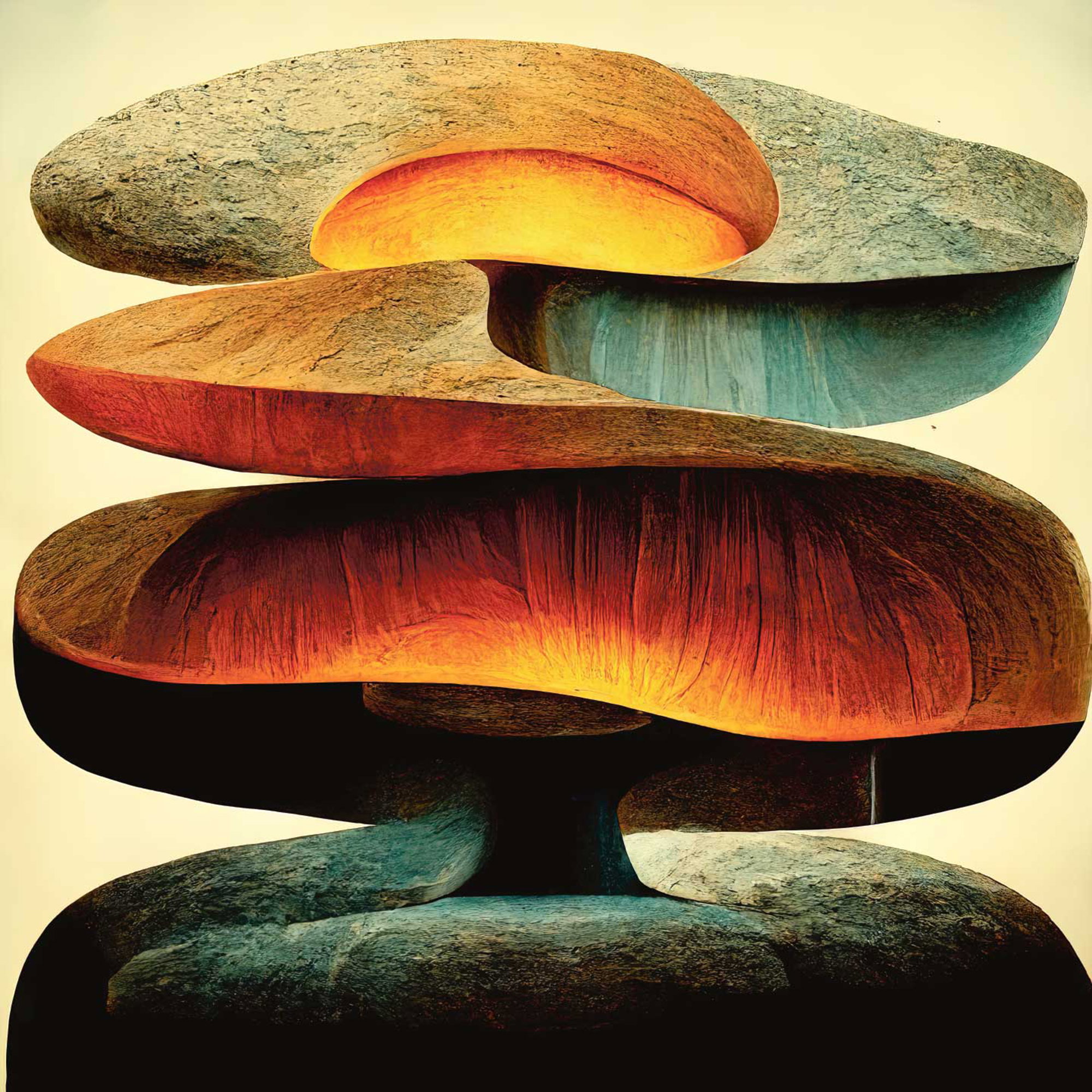 Voluminous strata