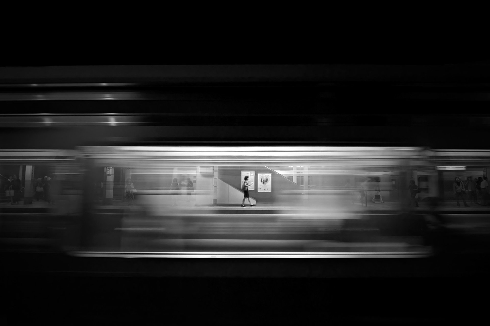 Acceleration - Deceleration