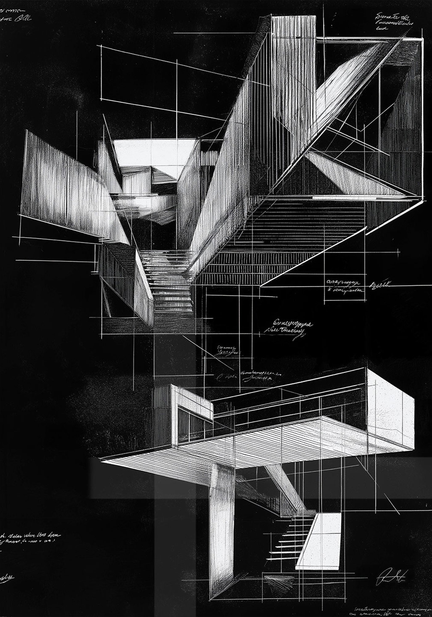 Architectual Composition 04