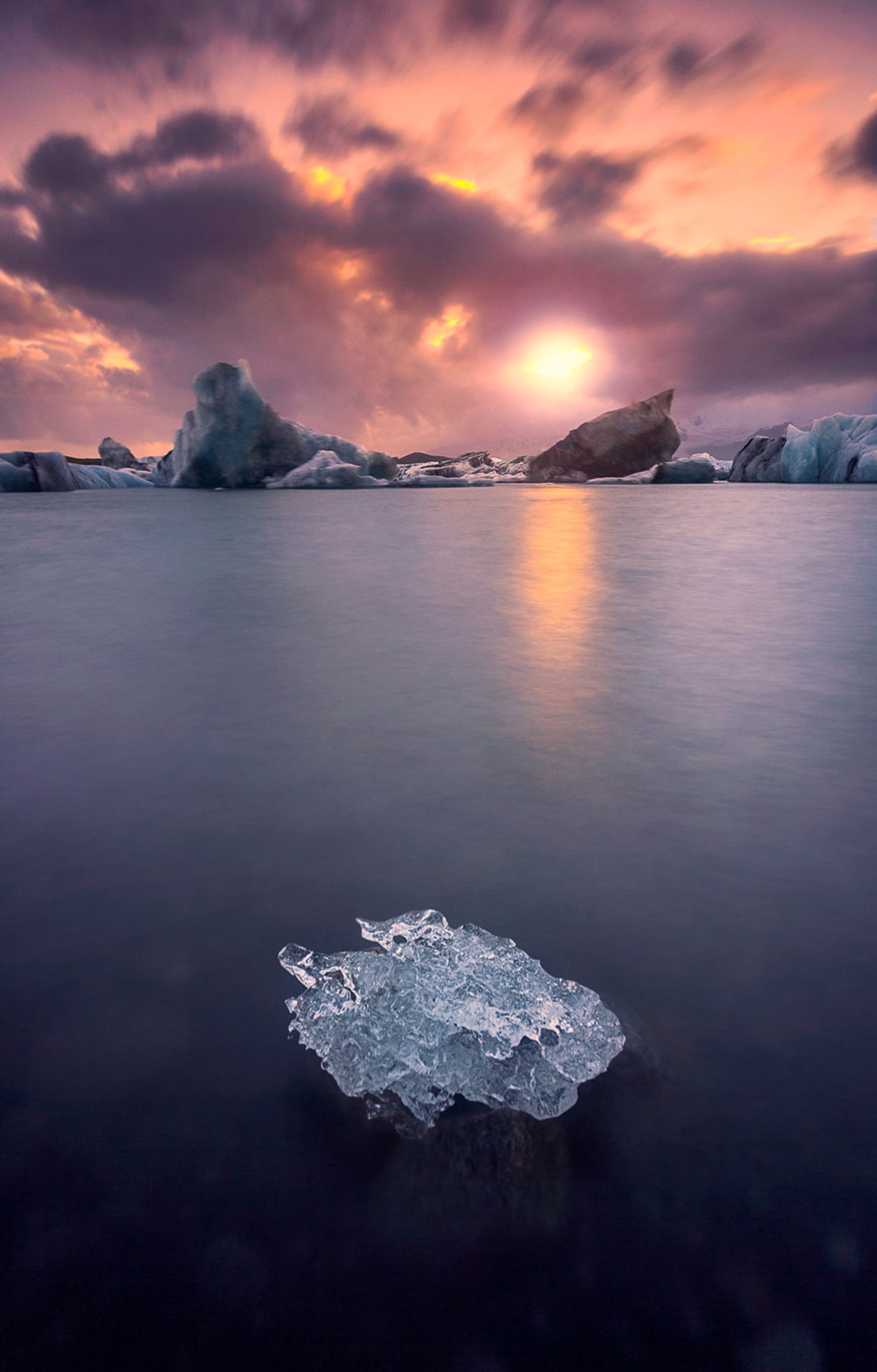 Glacier Lagoon