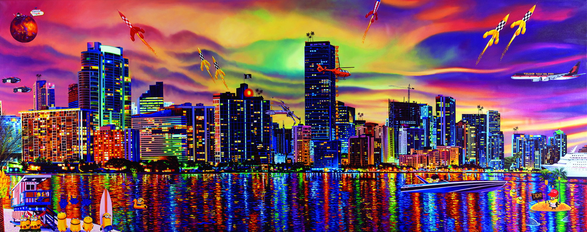 Miami Spice