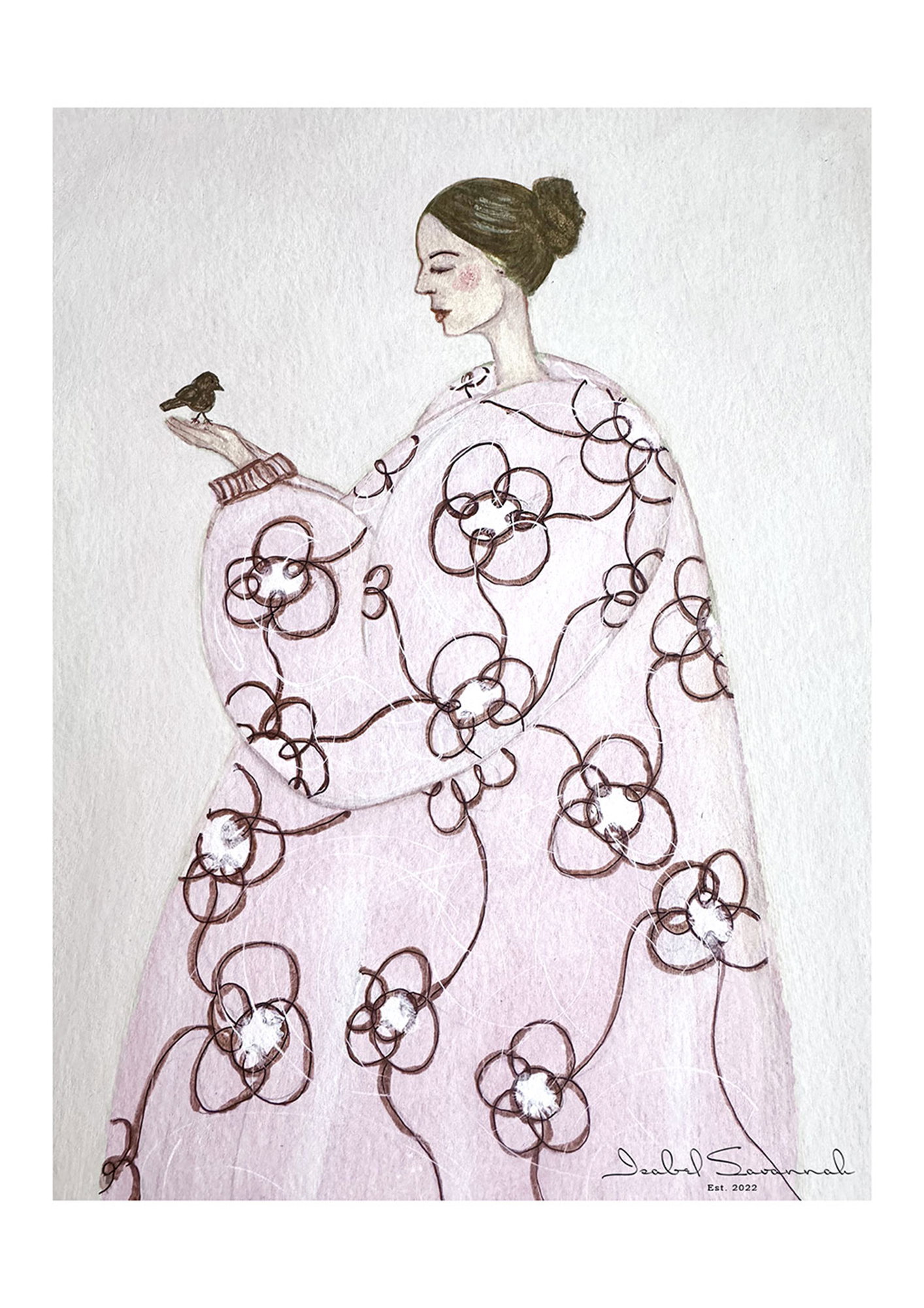 The Pink Lady