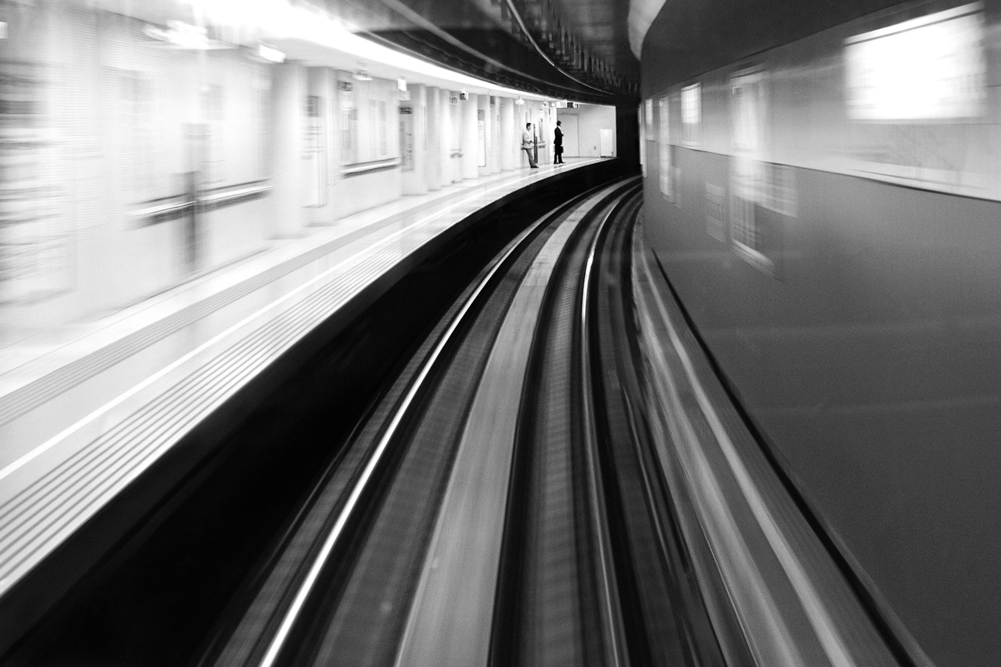 Tokyo Subway