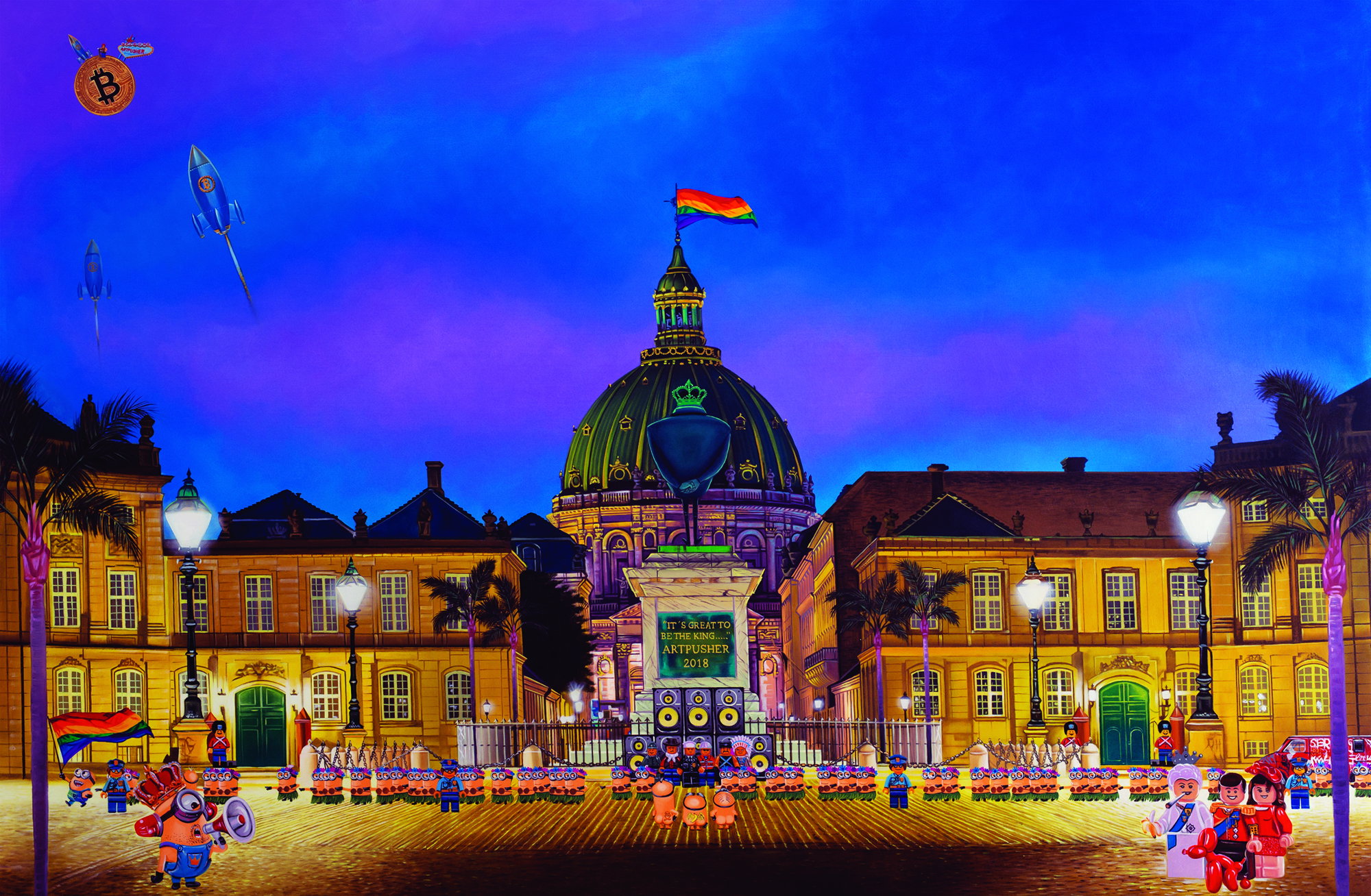 Amalienborg