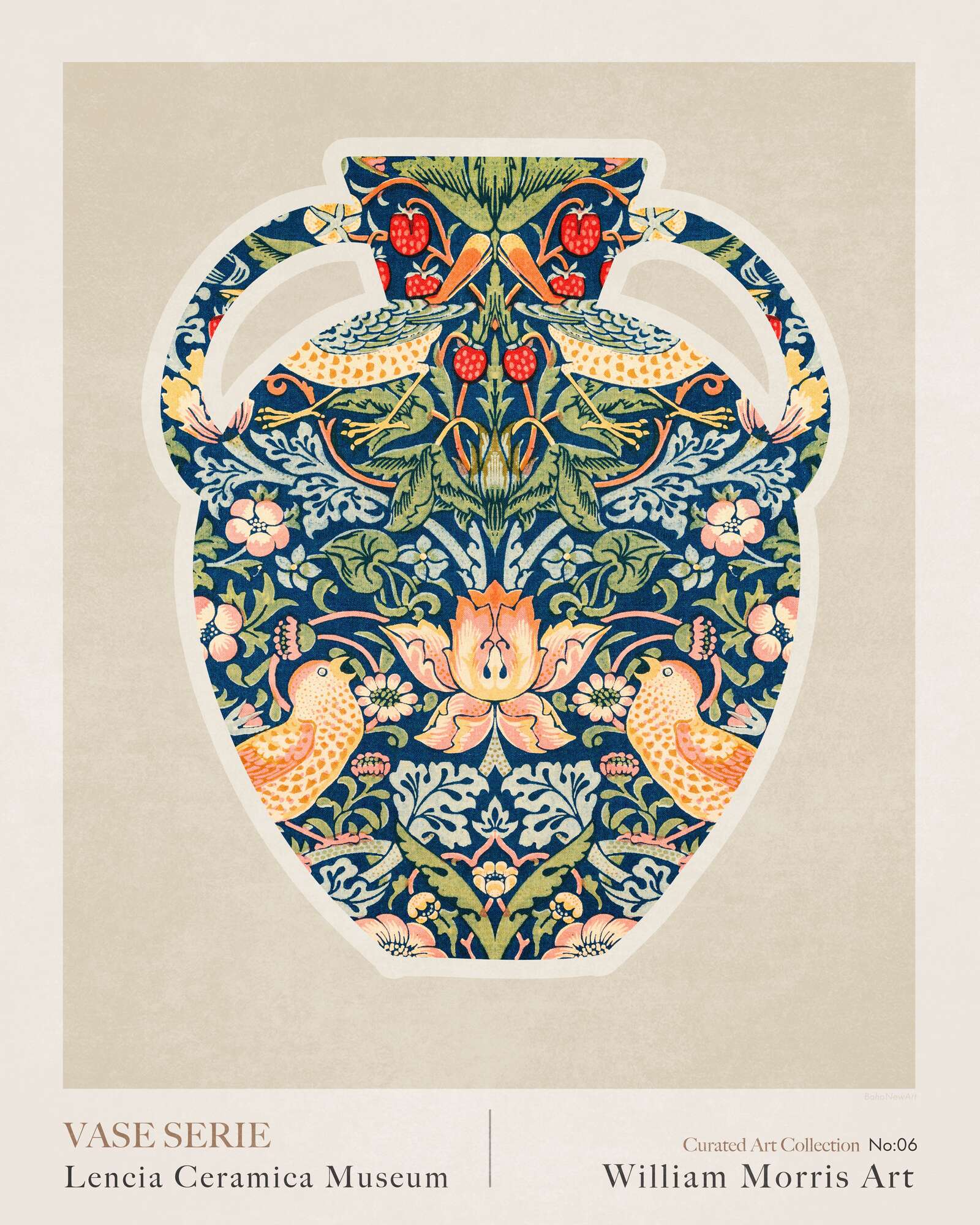 Wm Greek 06ratio 4x5 Print By Bohonewart