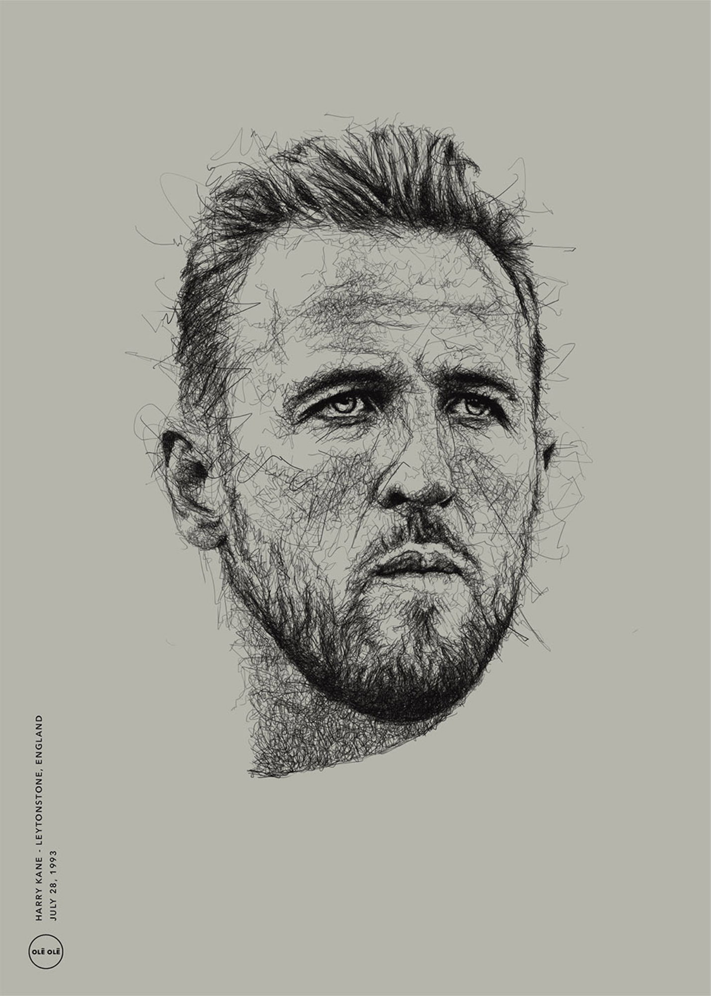 Icons – Harry Kane