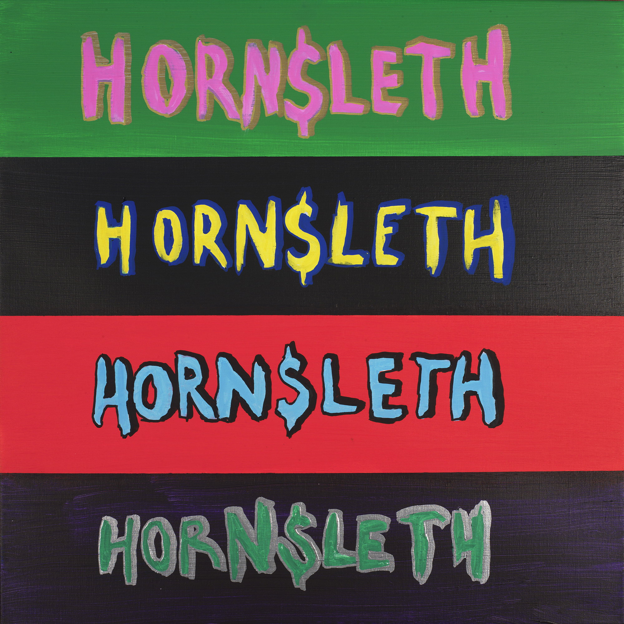 Four Logos No. 5