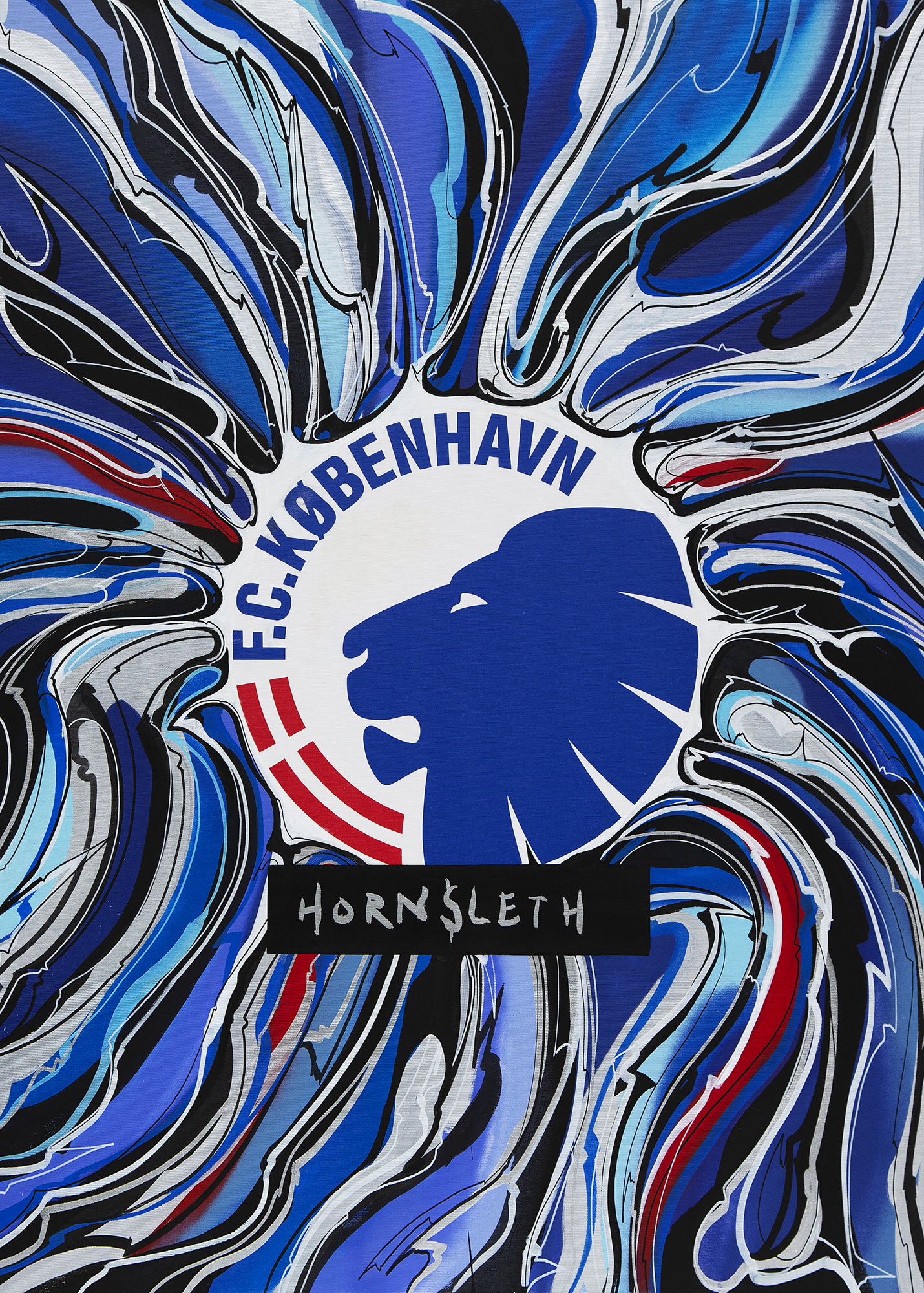 FCK Plakat Logo