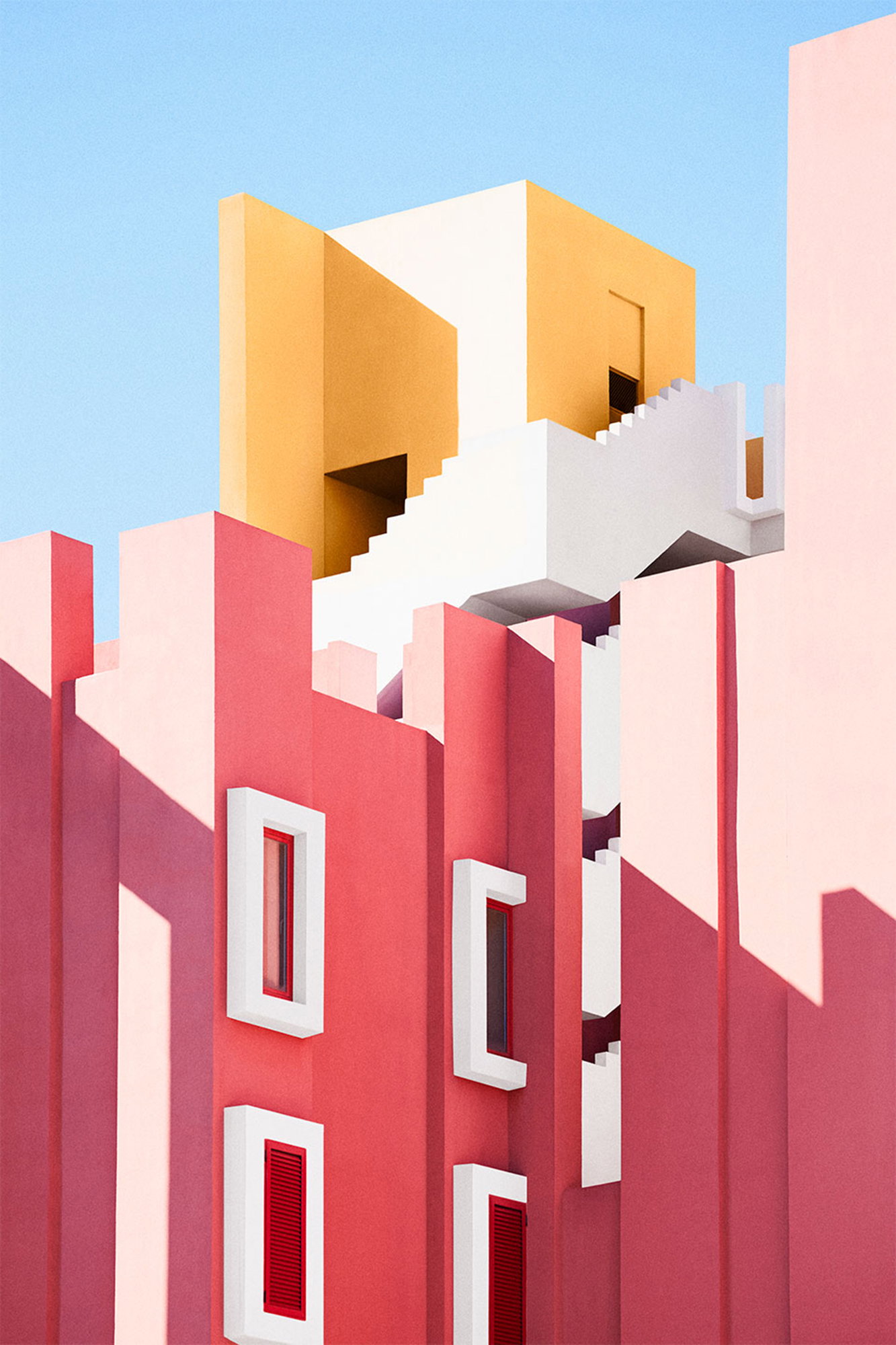 La Muralla Roja no. 2