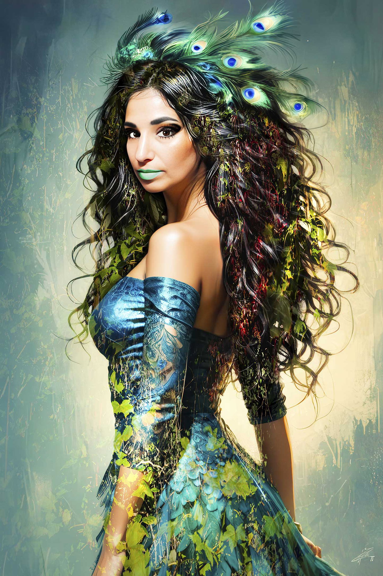 Wrapped In Nature