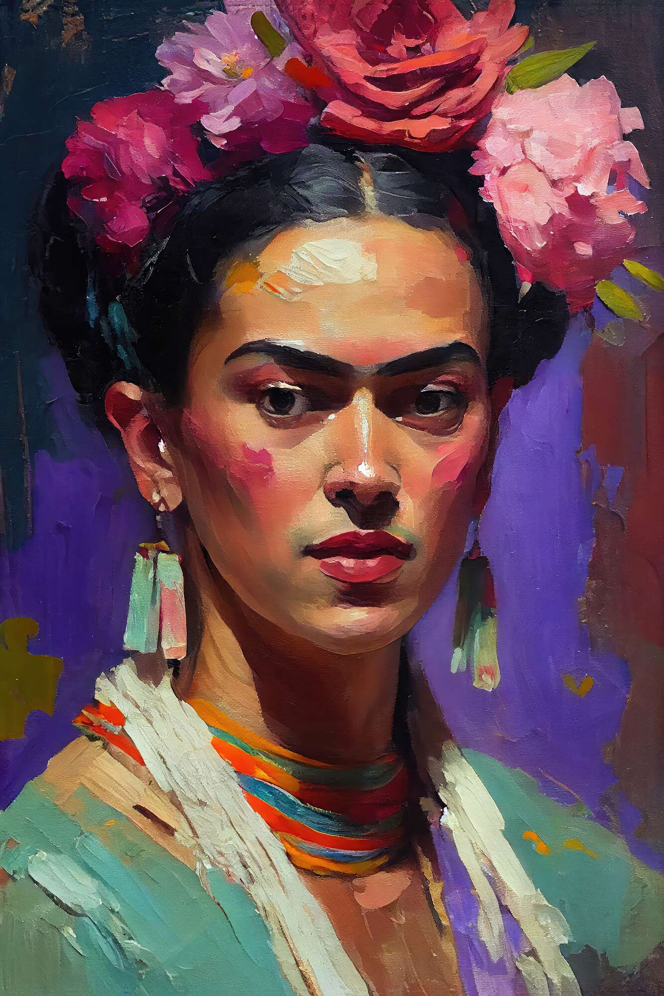 Vibrant Elegance