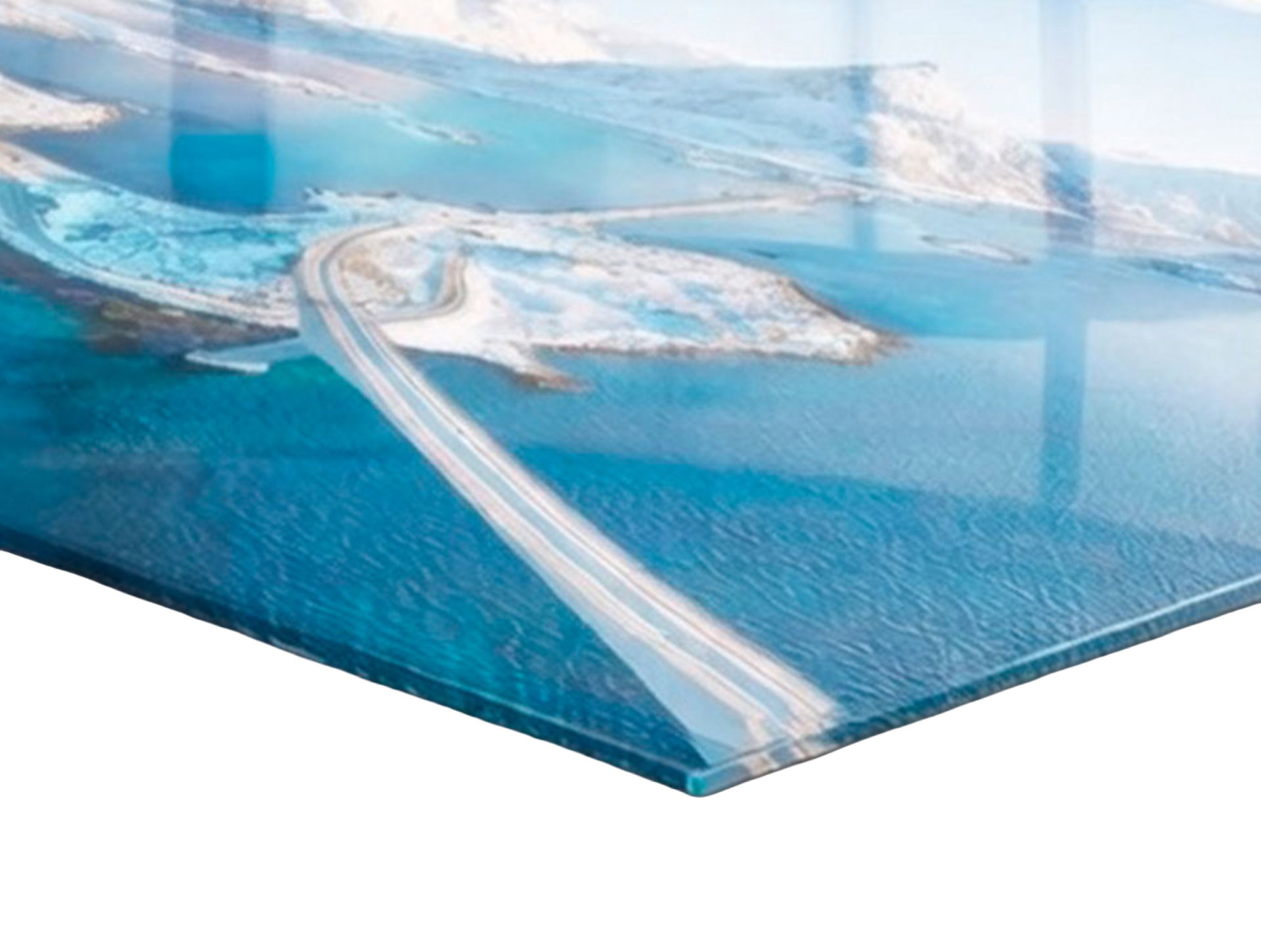 Fine Art Giclée Glas