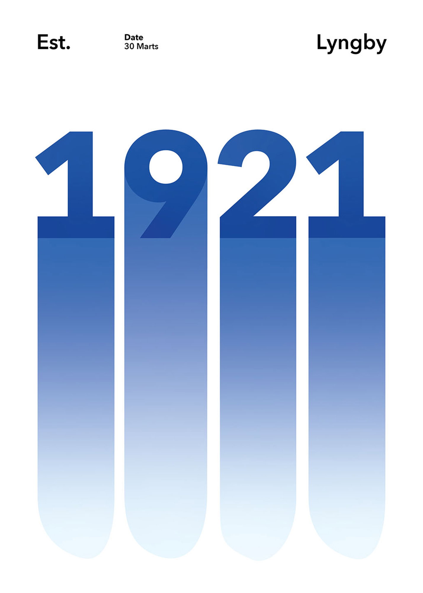 Lyngby – 1921