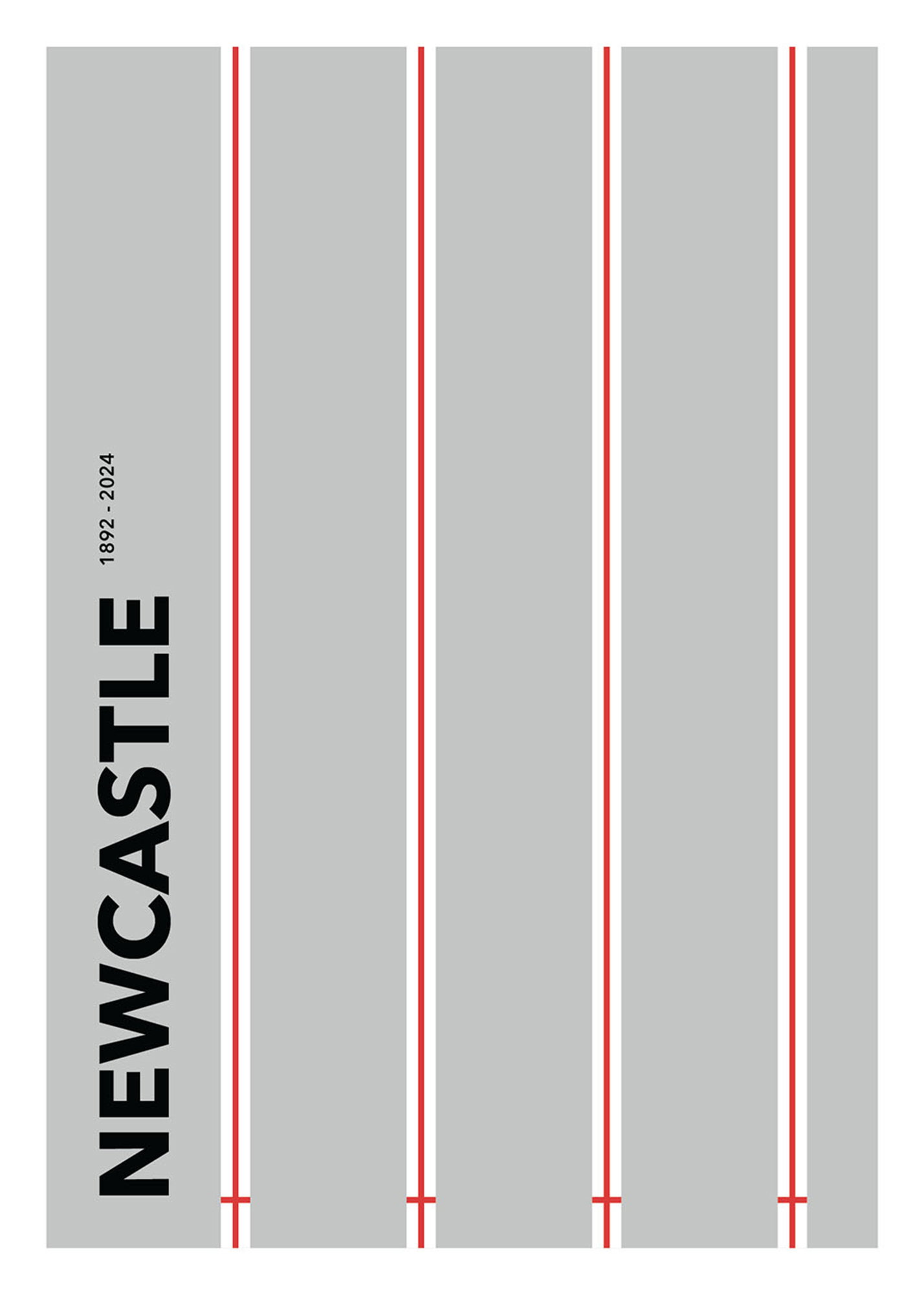Newcastle 1892–2024