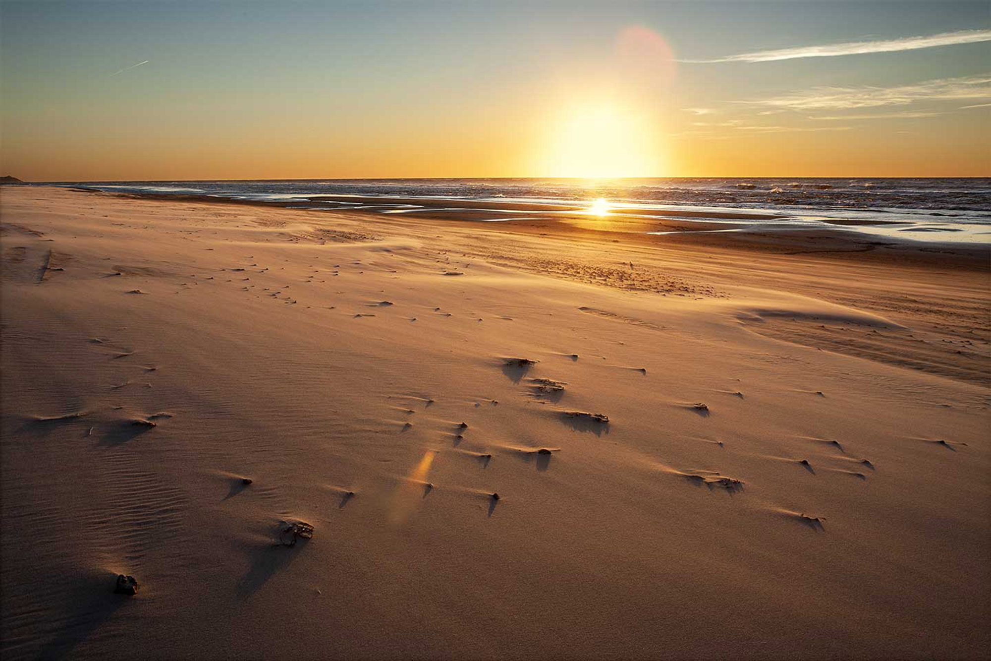Sandflugt