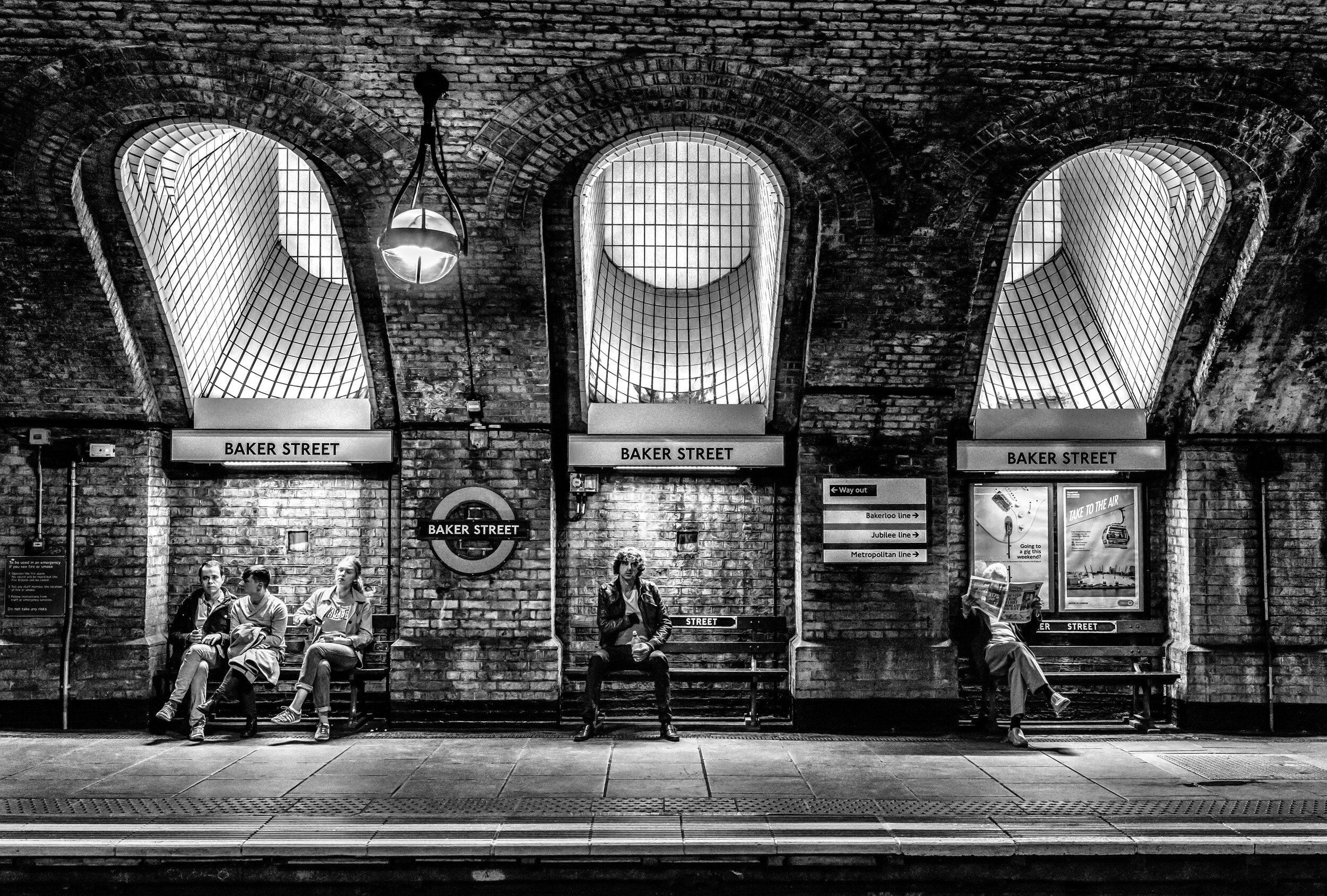 Baker Street Underground