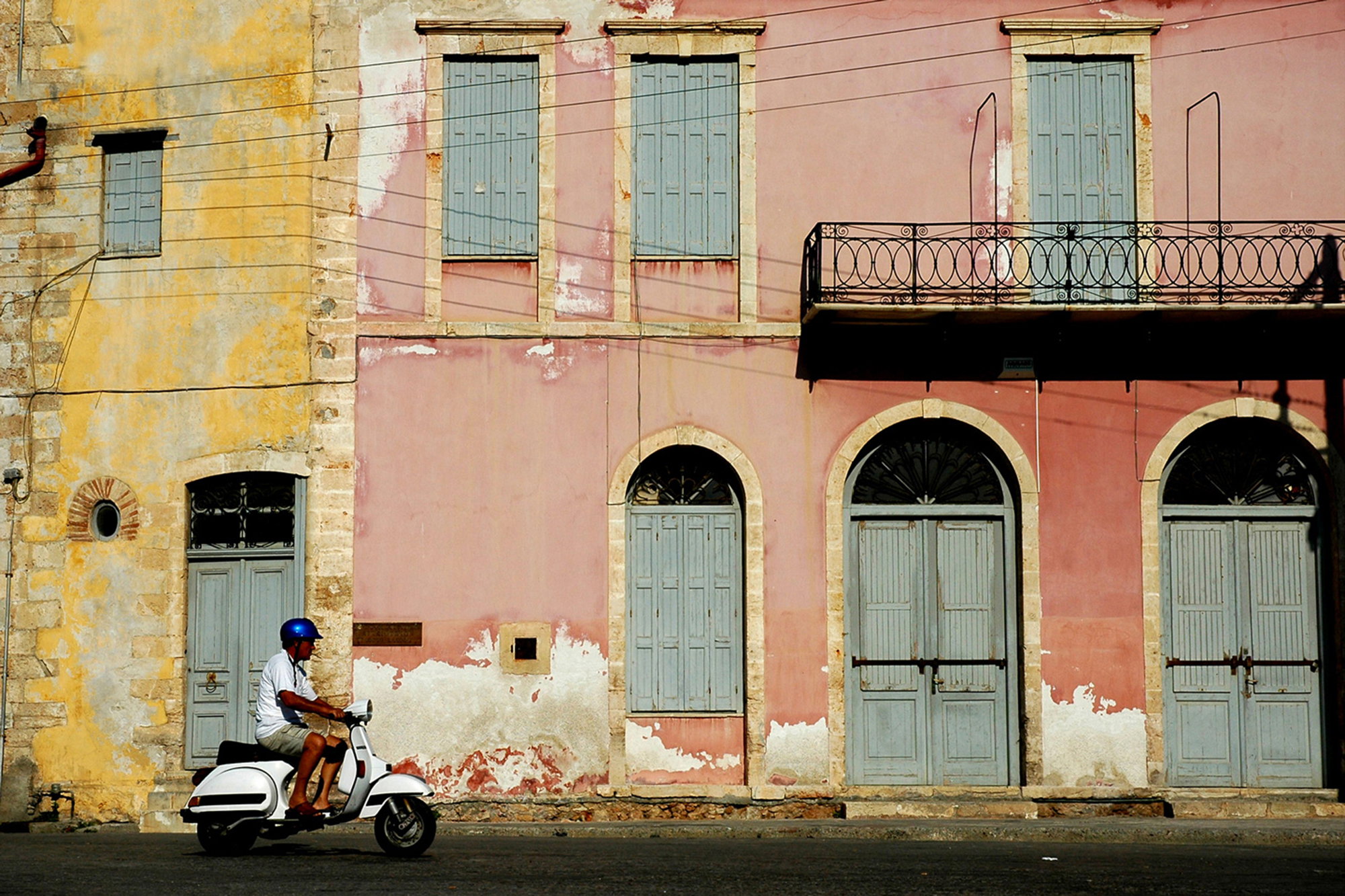 Colors down south