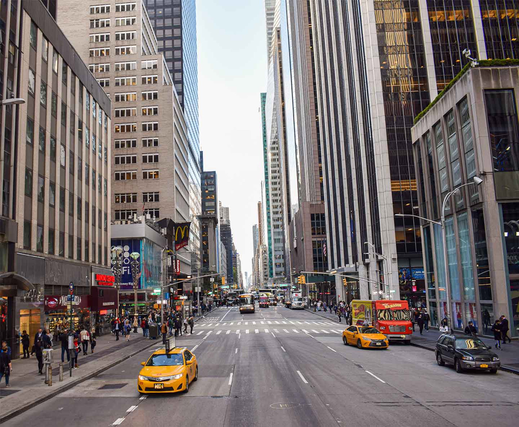 NYC Street