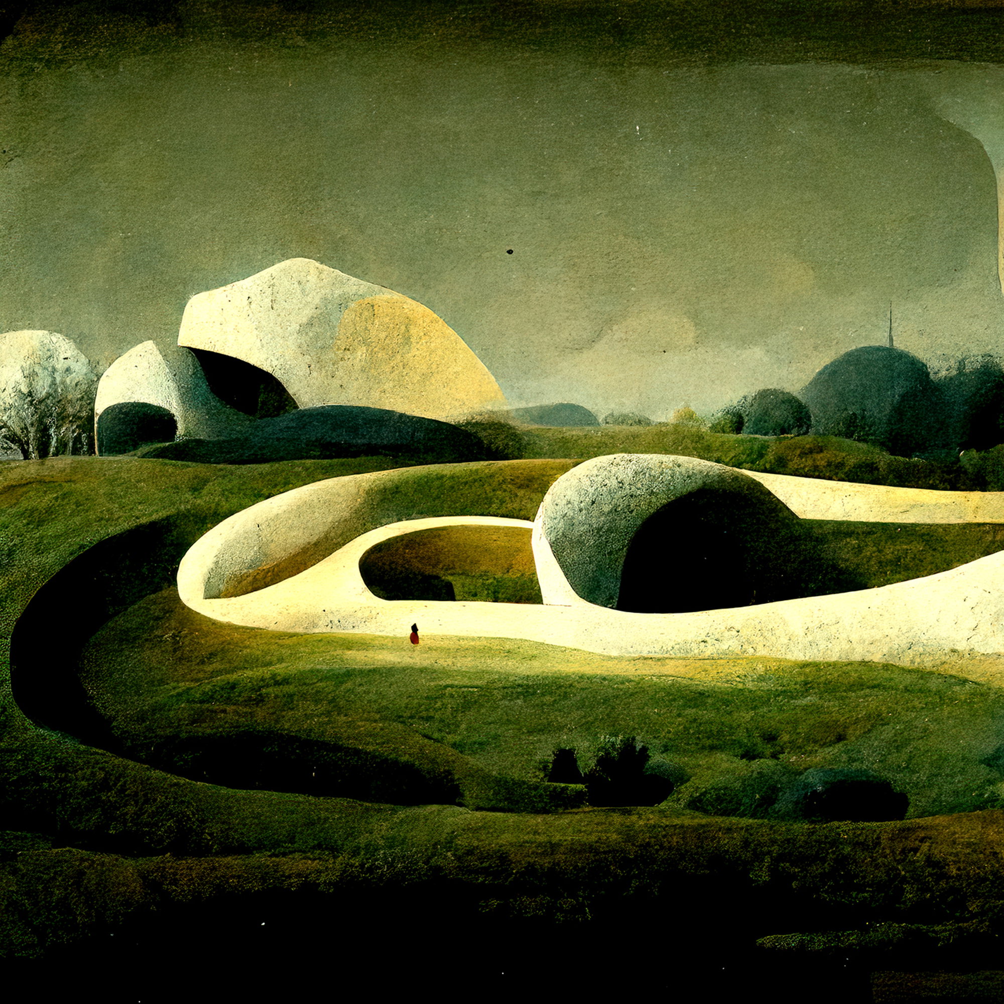 Natural Formations 5