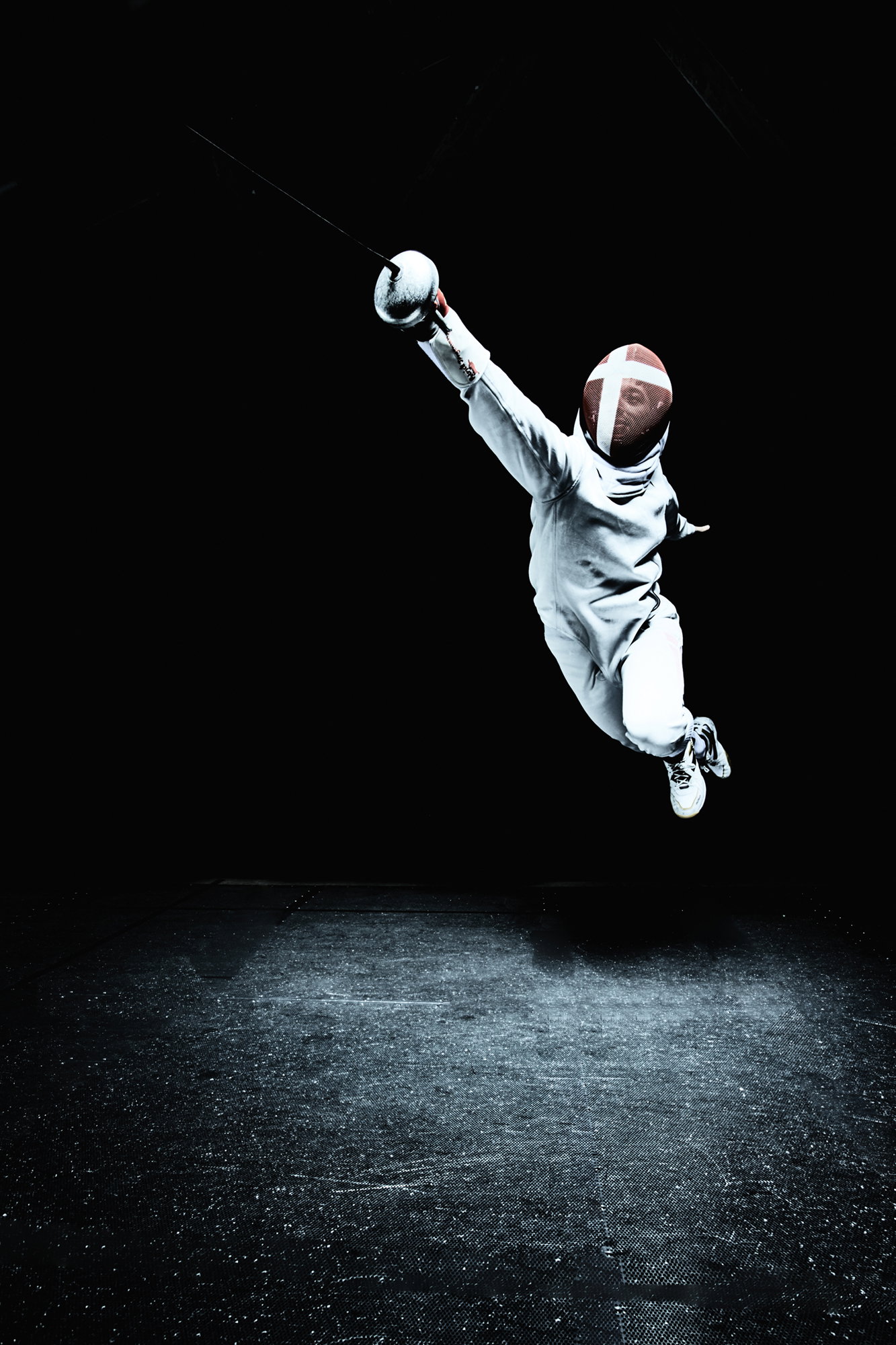 Flying