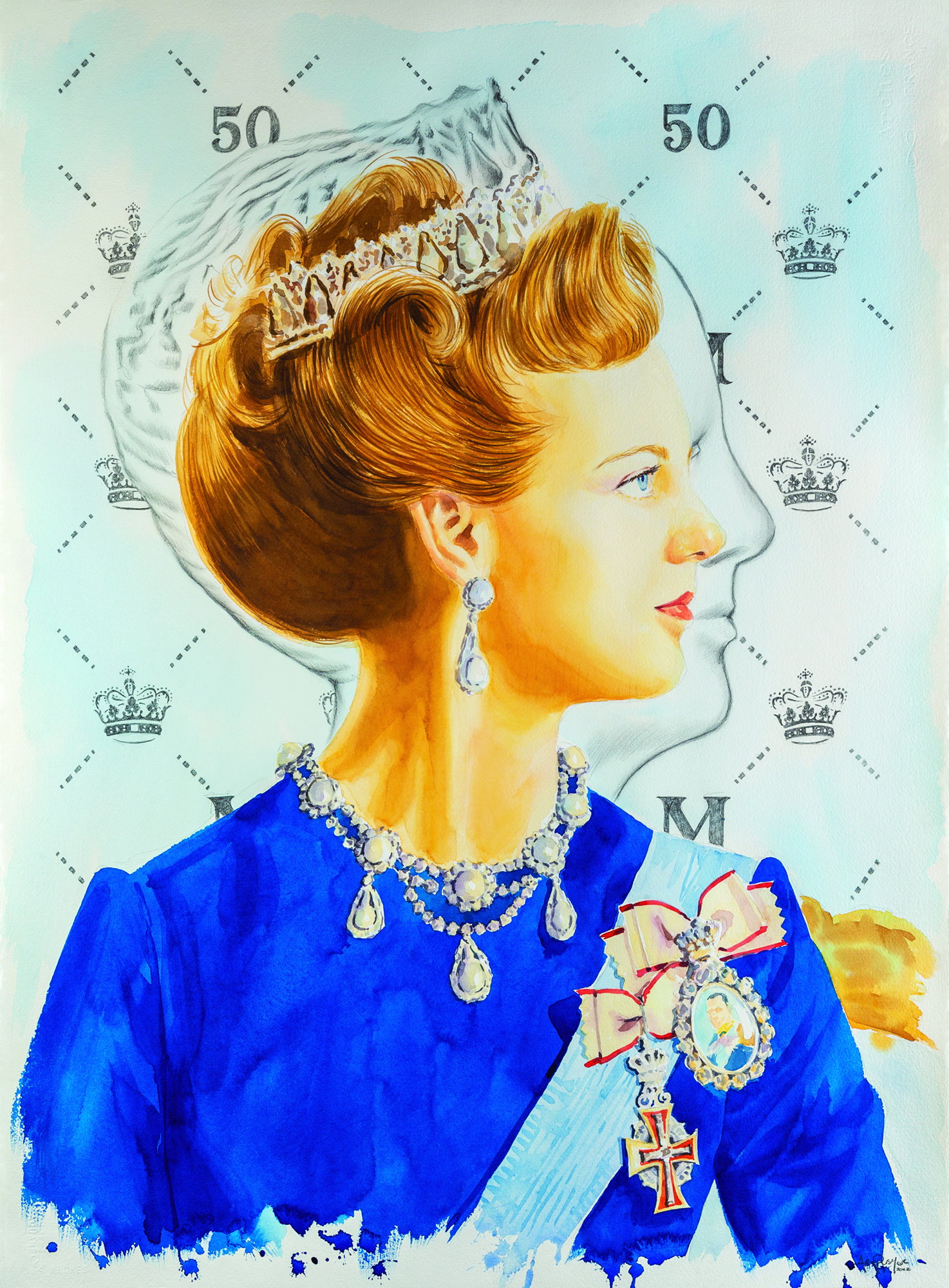 HM Portrait