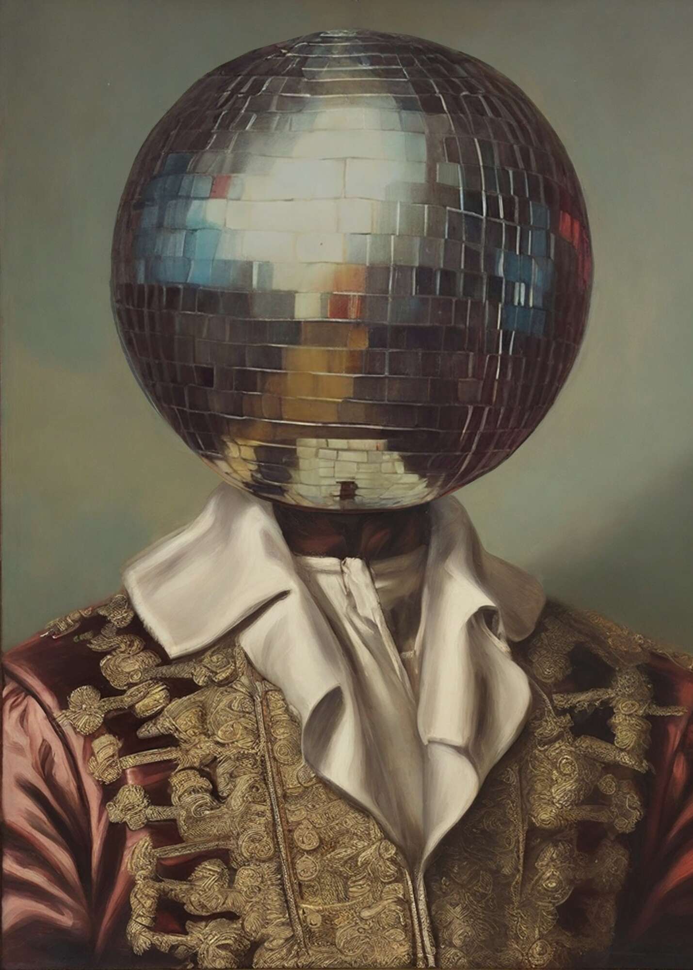 Baroque Disco Gentleman