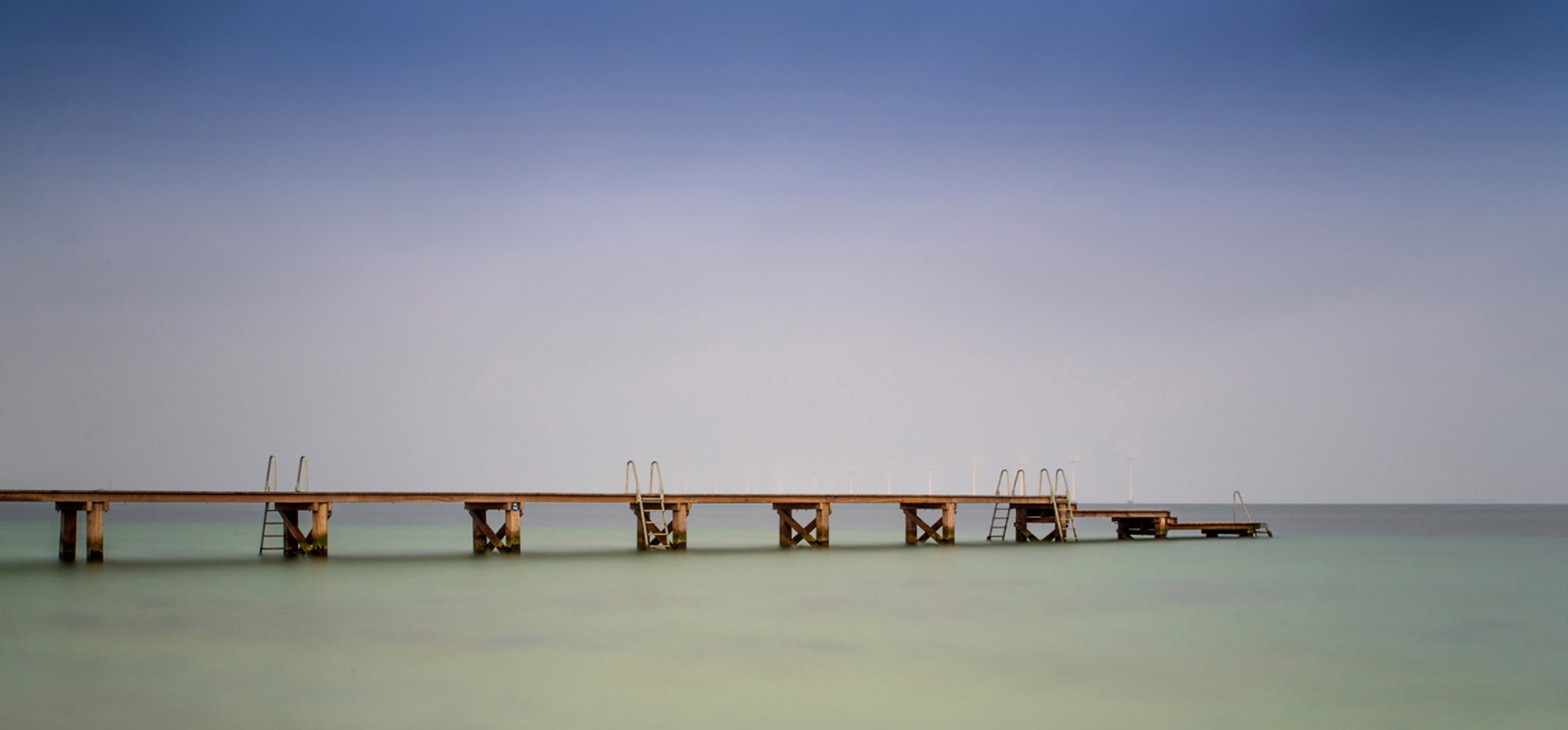 Between Water and Sky