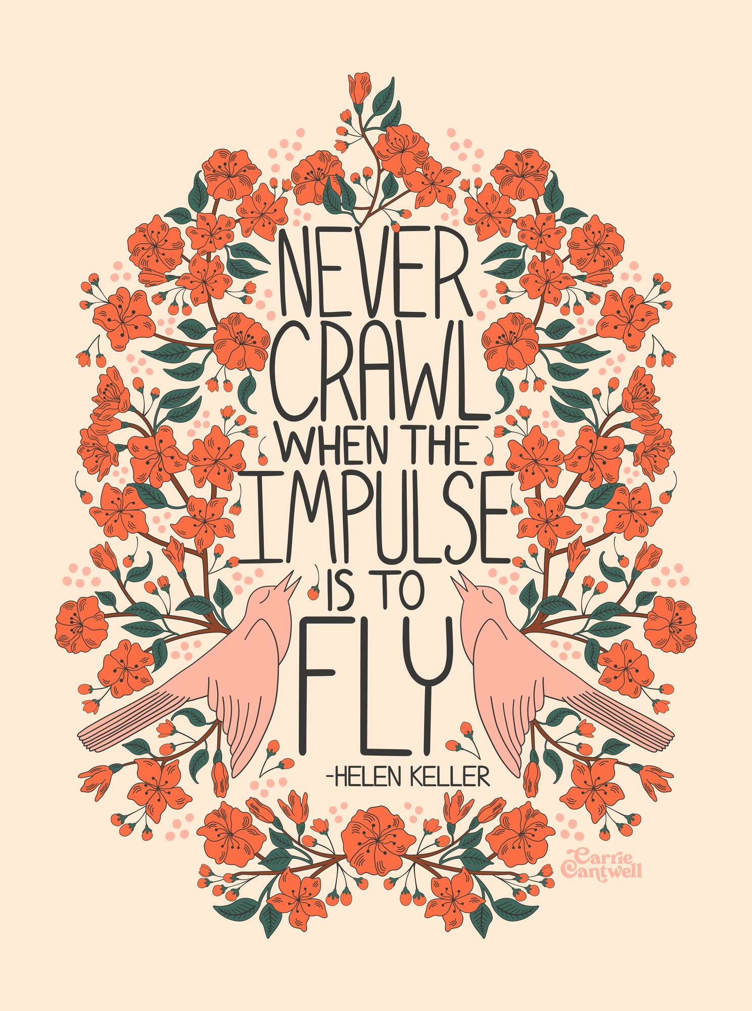 Helen Keller Quote