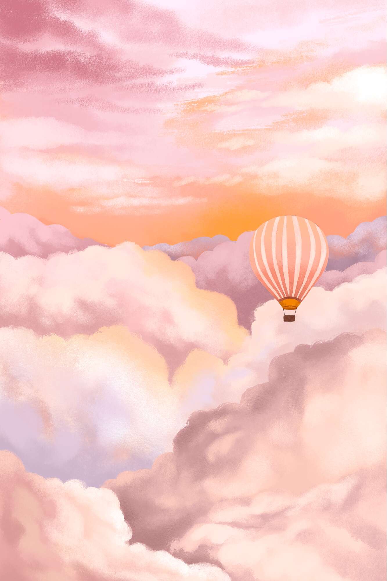 In the Clouds