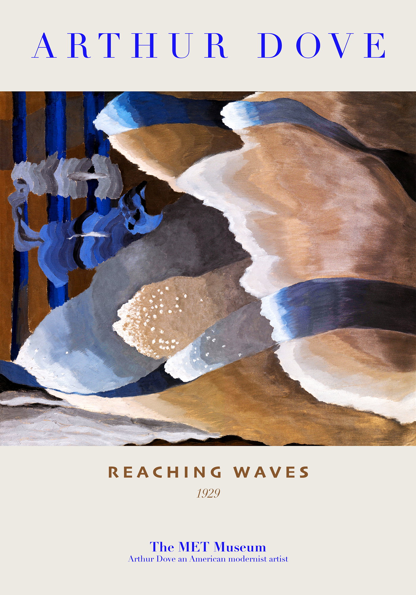 Reaching Waves