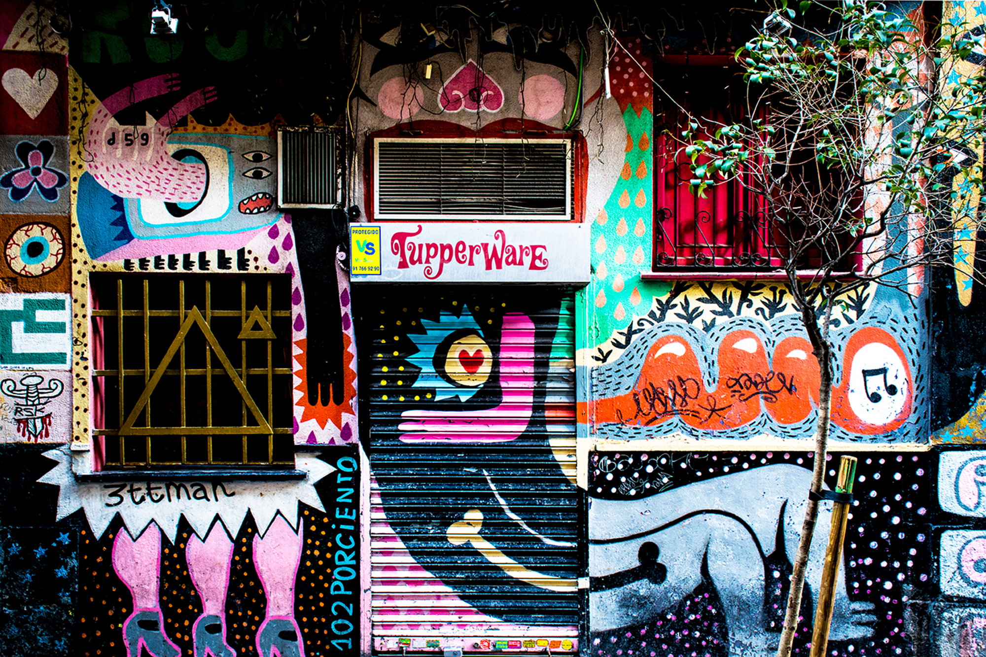 Streethouse Madrid
