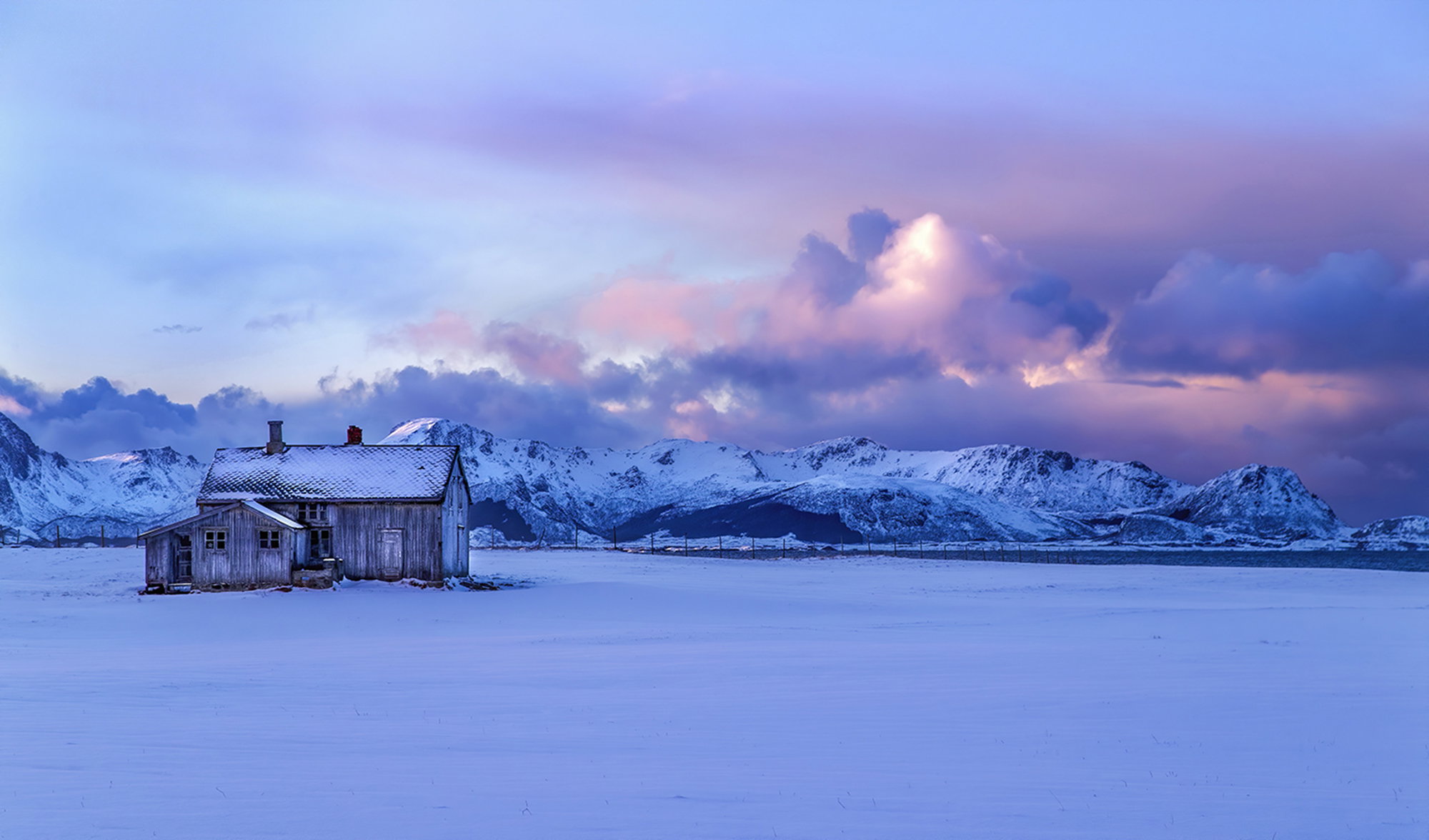 The Abandoned House
