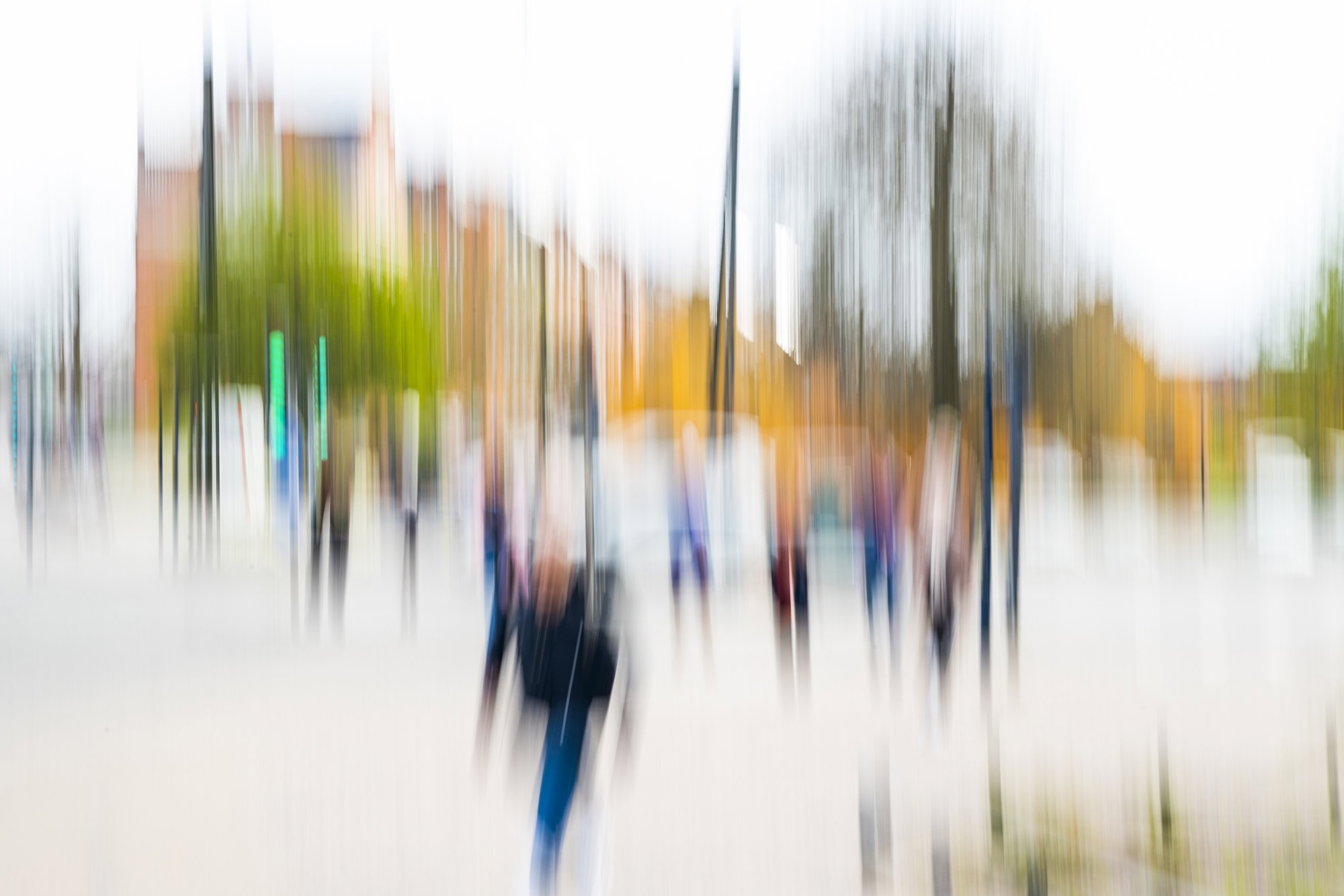 Nyboder Abstraction I