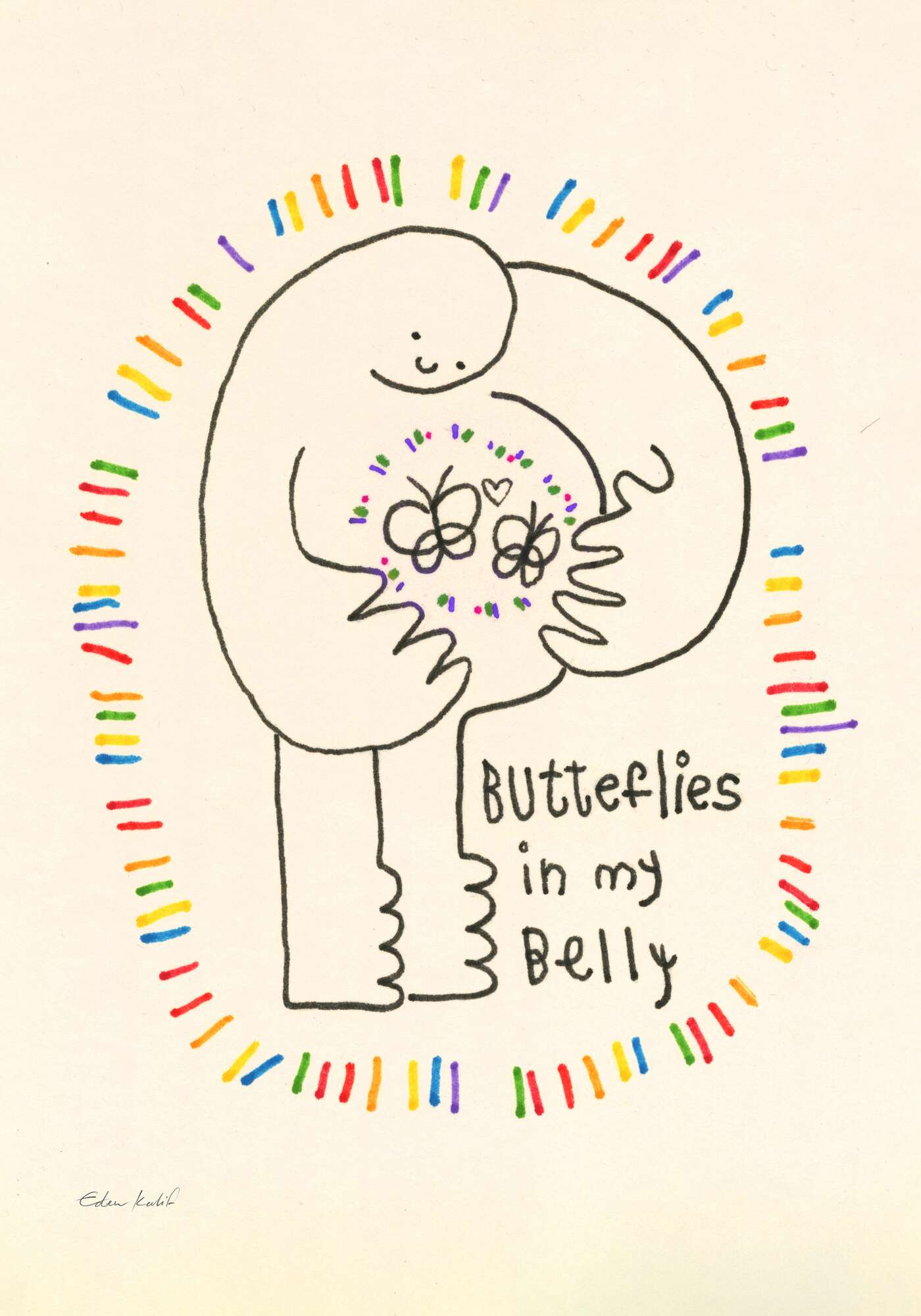 Butterflies