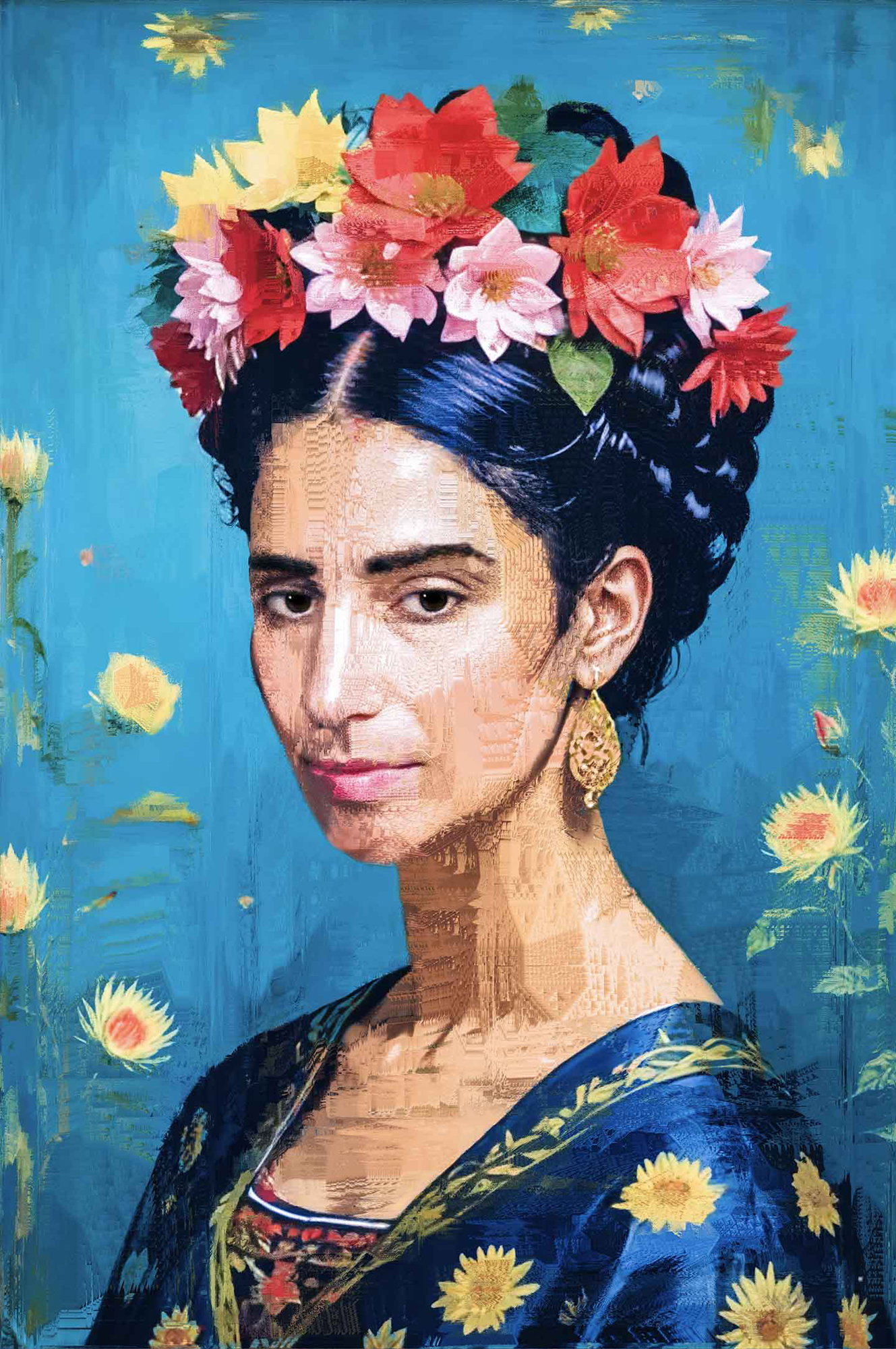 A Frida Kahlo Impression