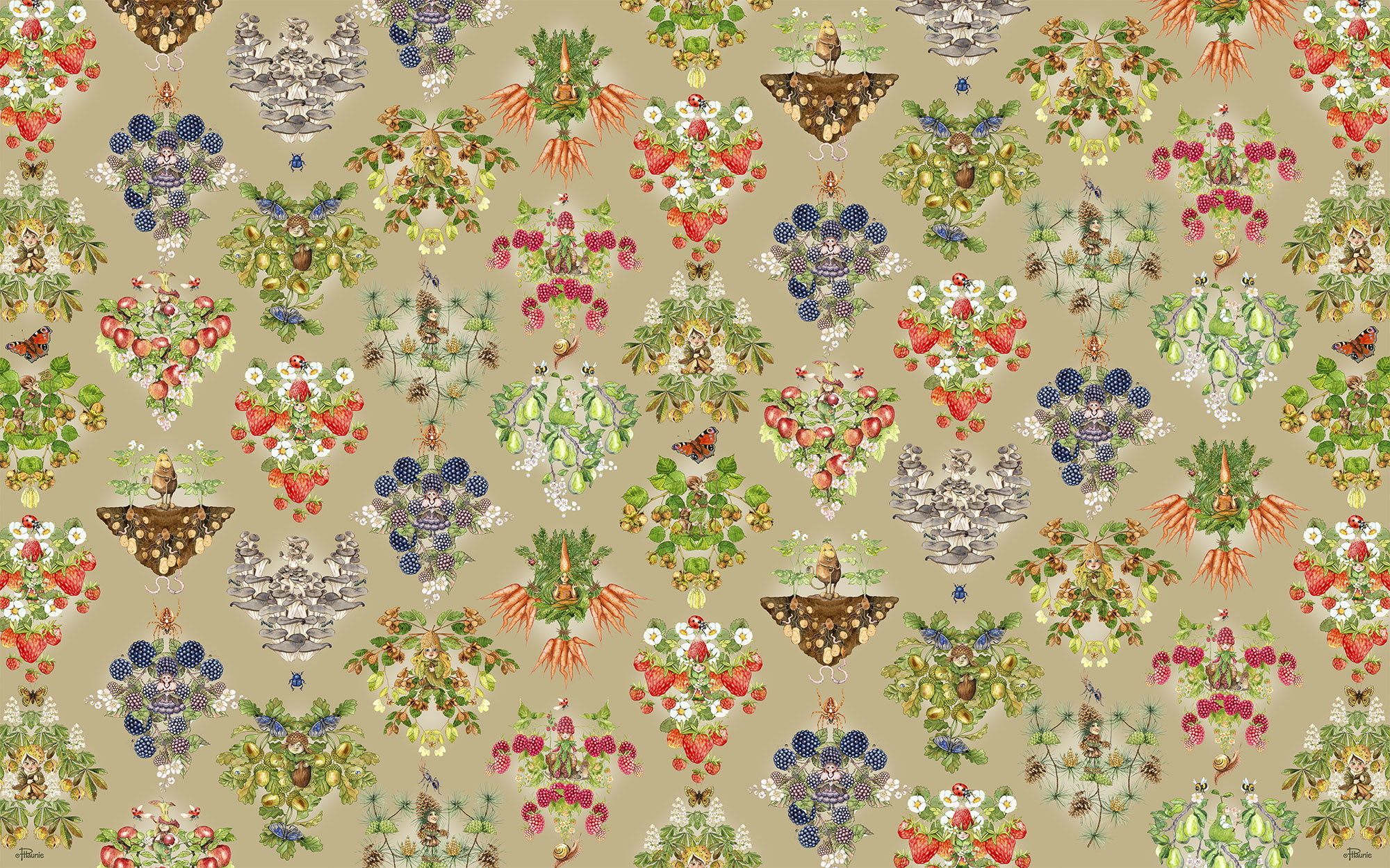 Phaunie Beige