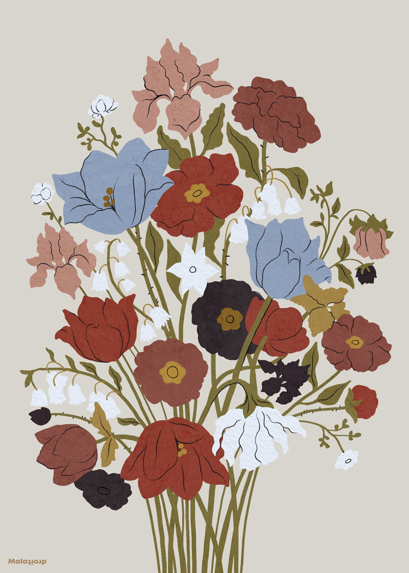 Fleurs