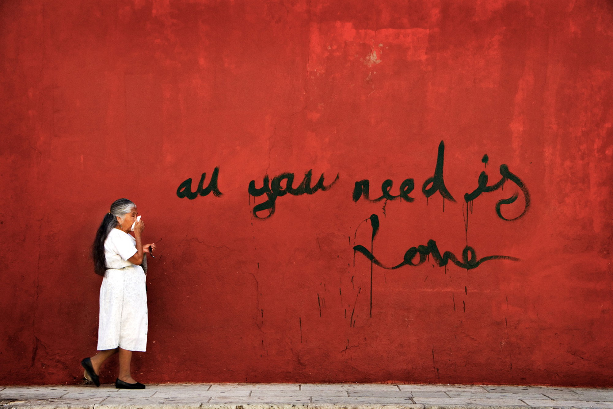All we need
