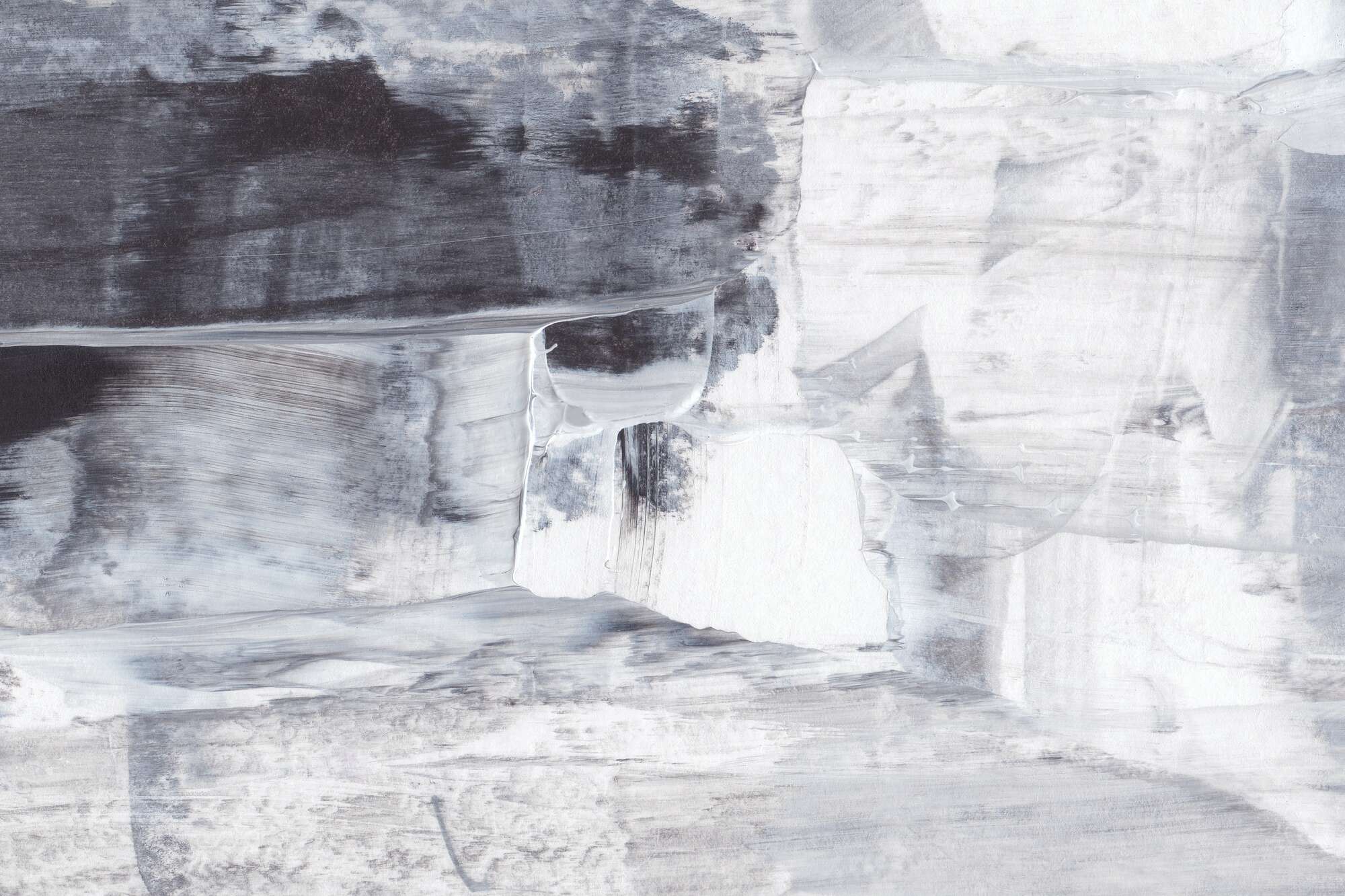 Monochrome Serenity