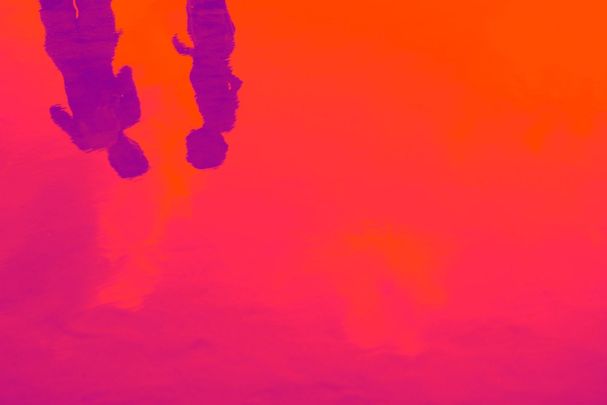 Reflections on the Sea