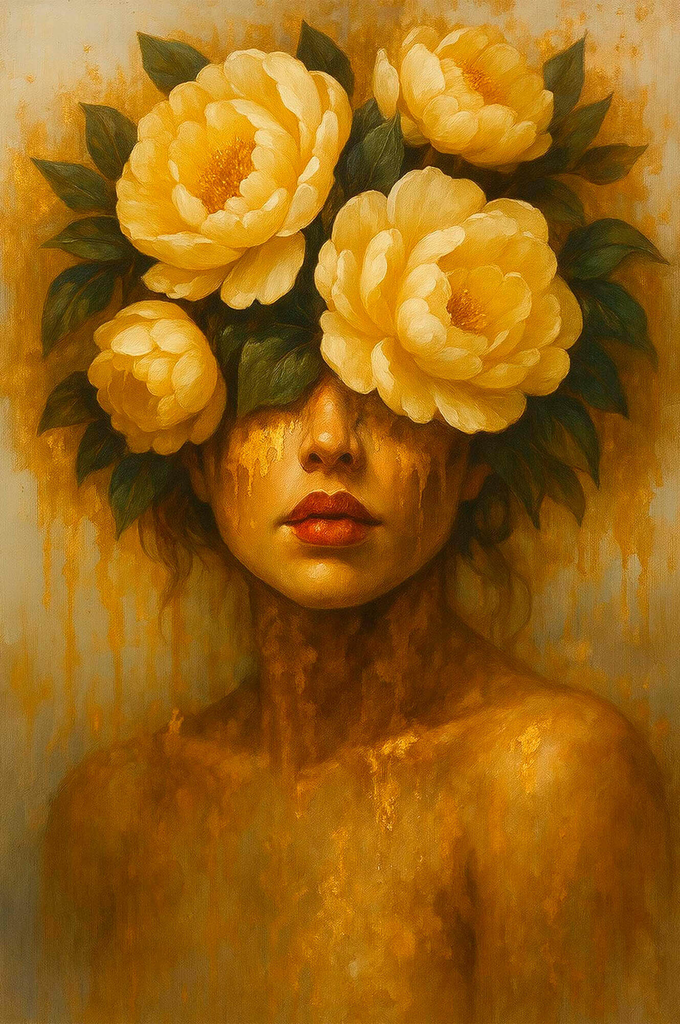 Gilded Solitude
