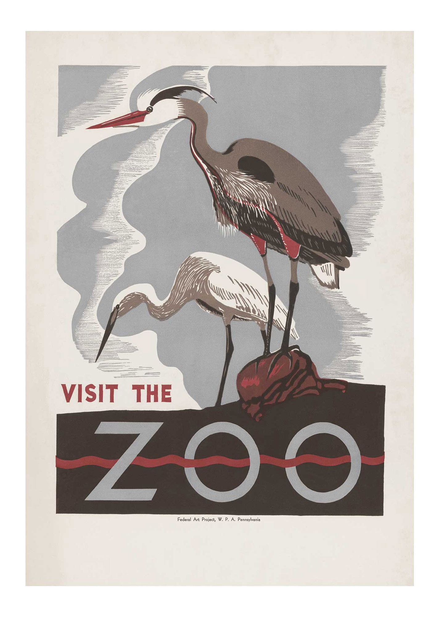 Visit the Zoo