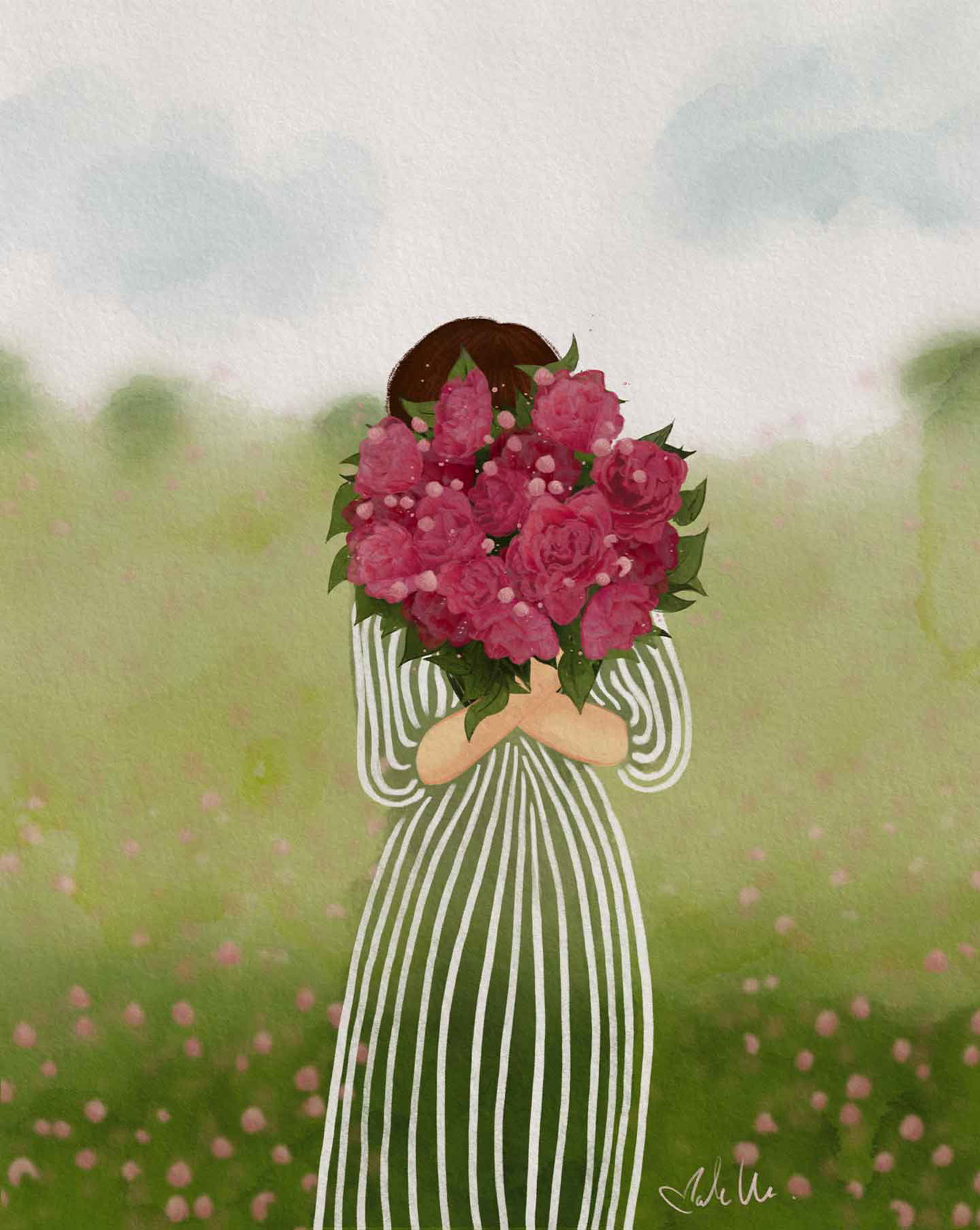 Day of Peonies