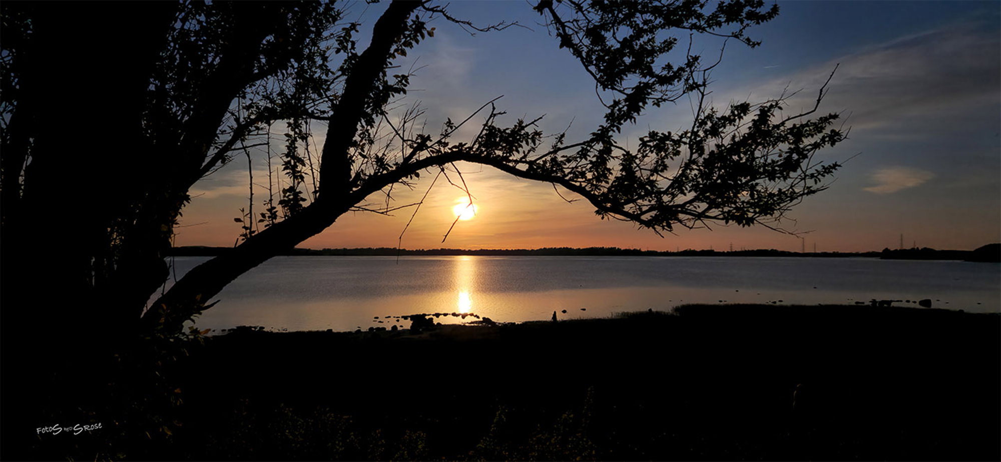 Solen Går Ned