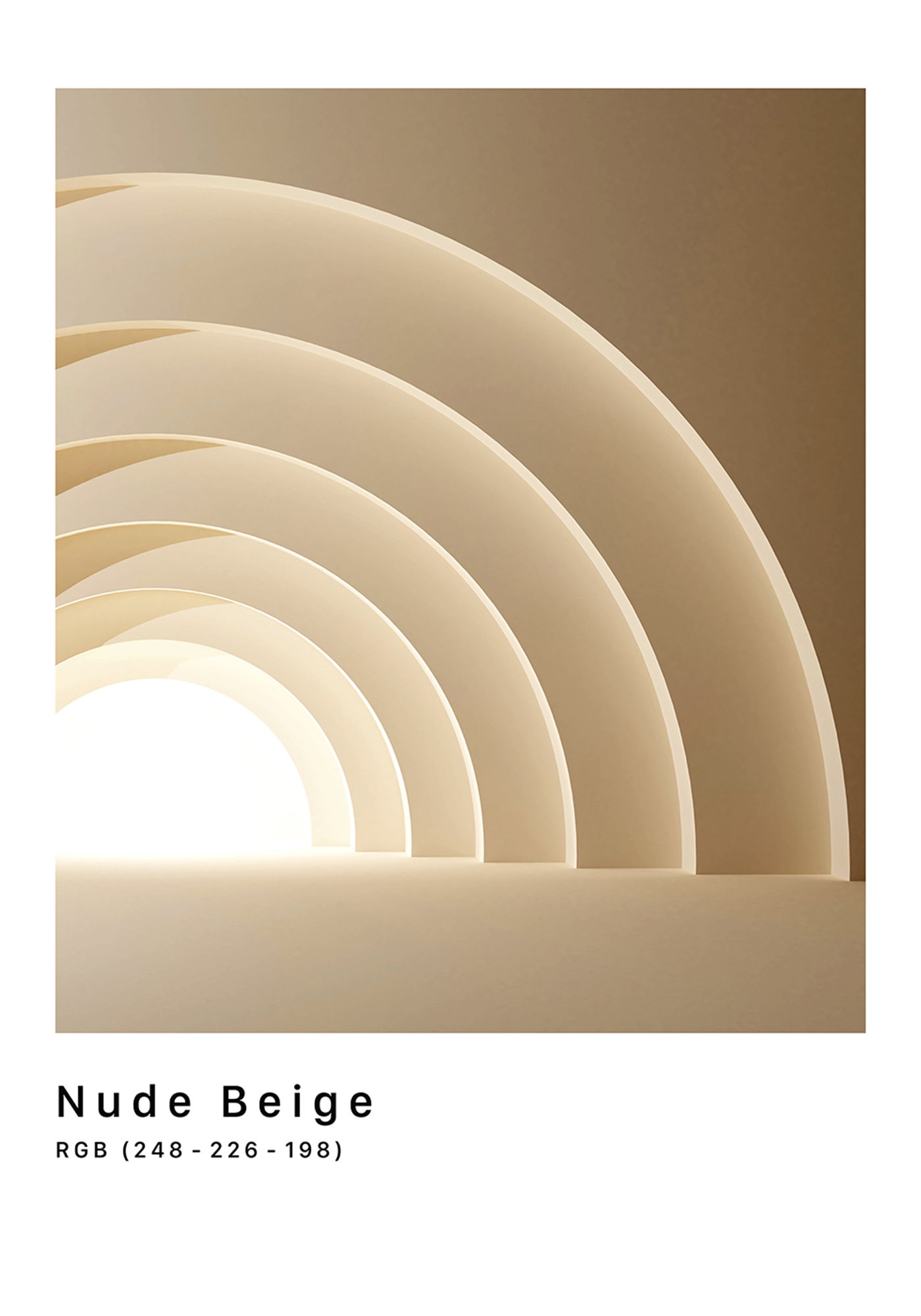 RGB Nude Beige