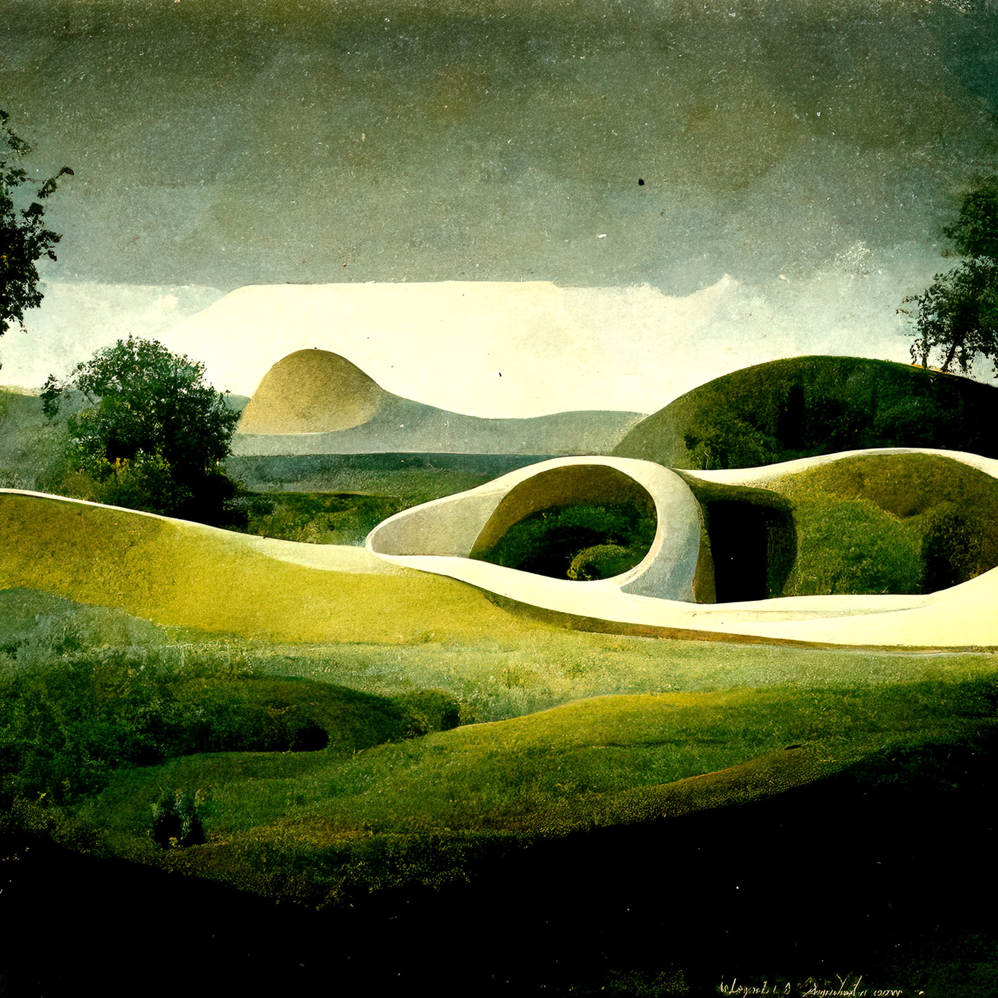 Natural Formations 3