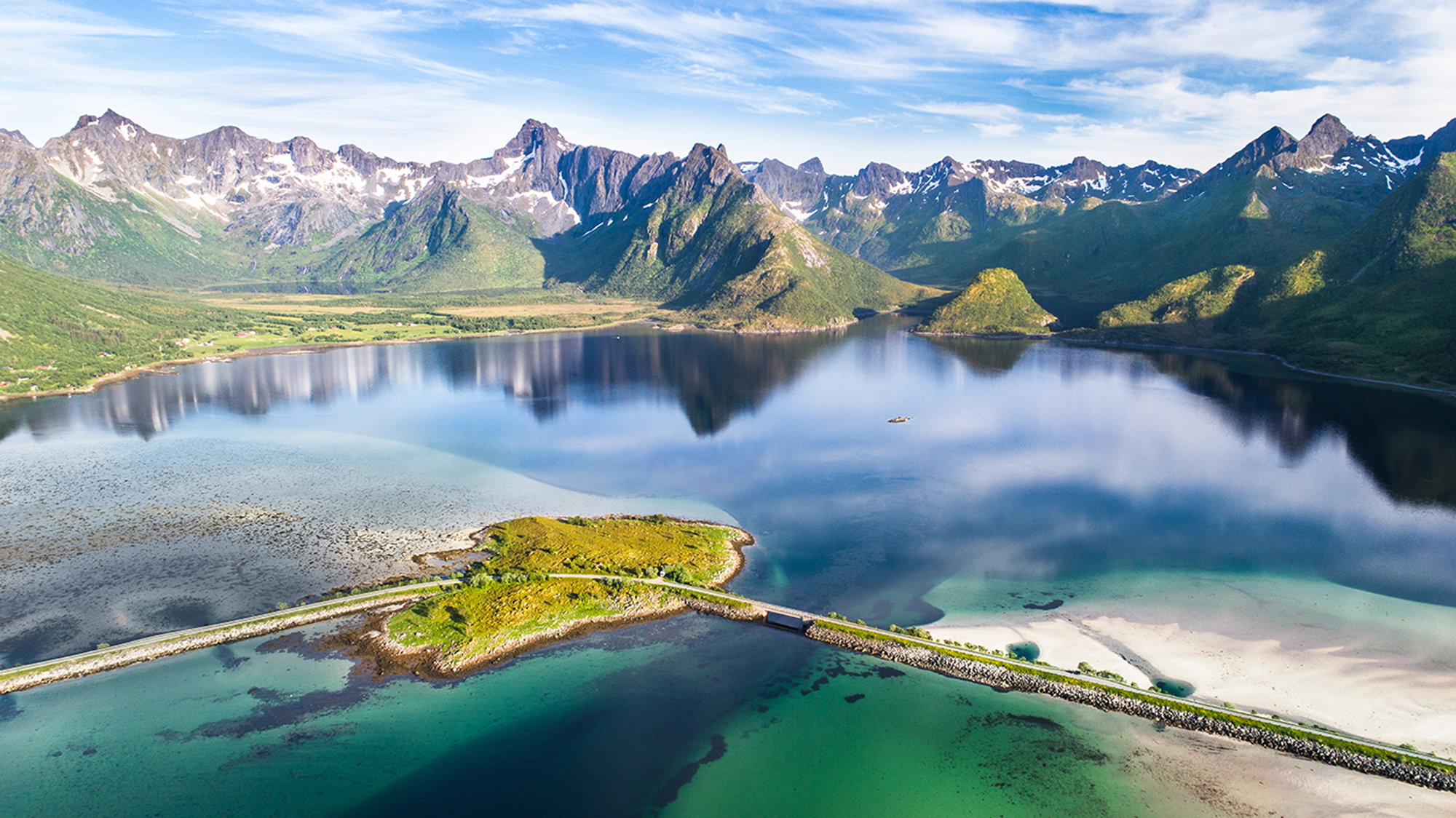 Summer in Lofoten
