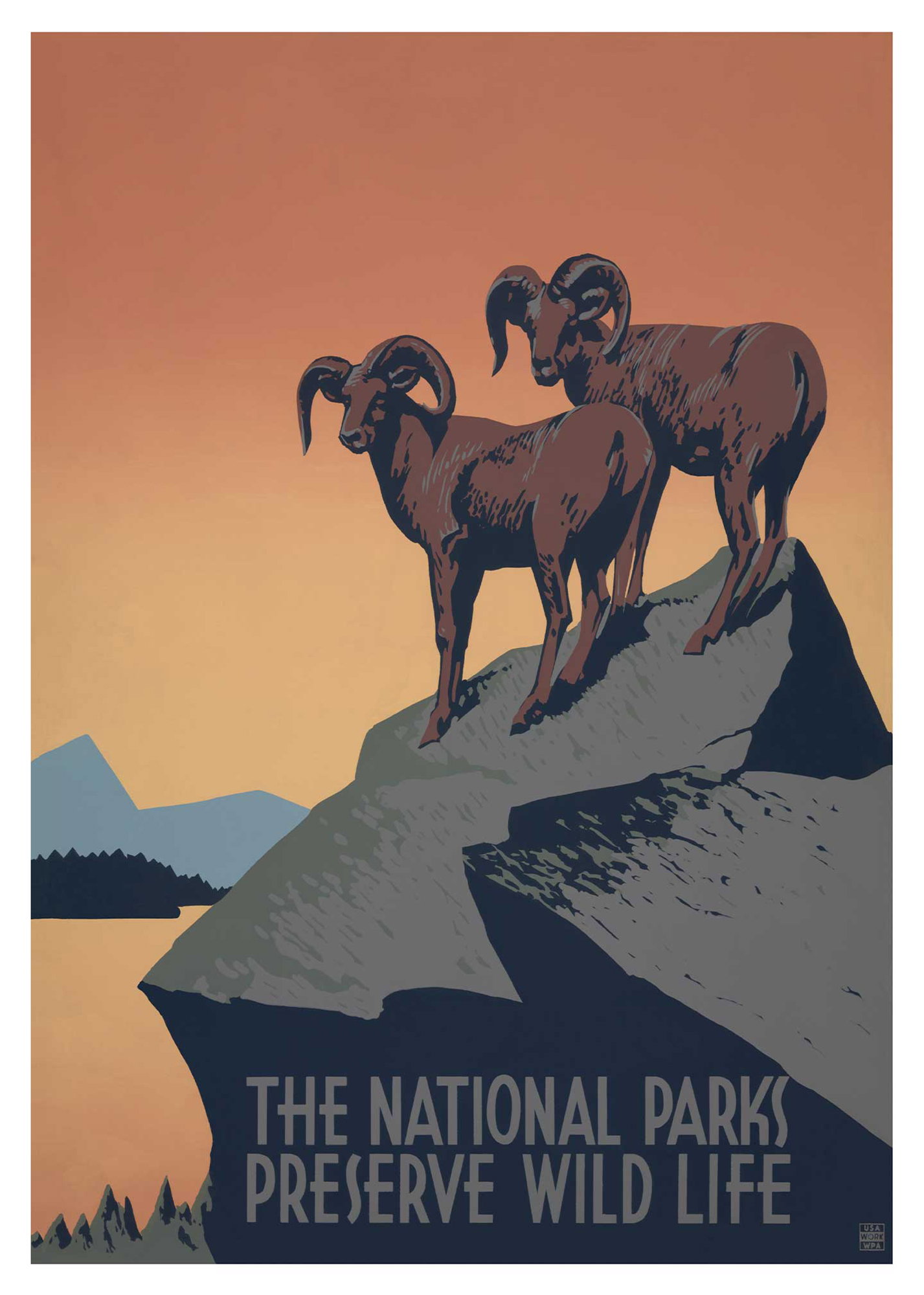 The National Parks