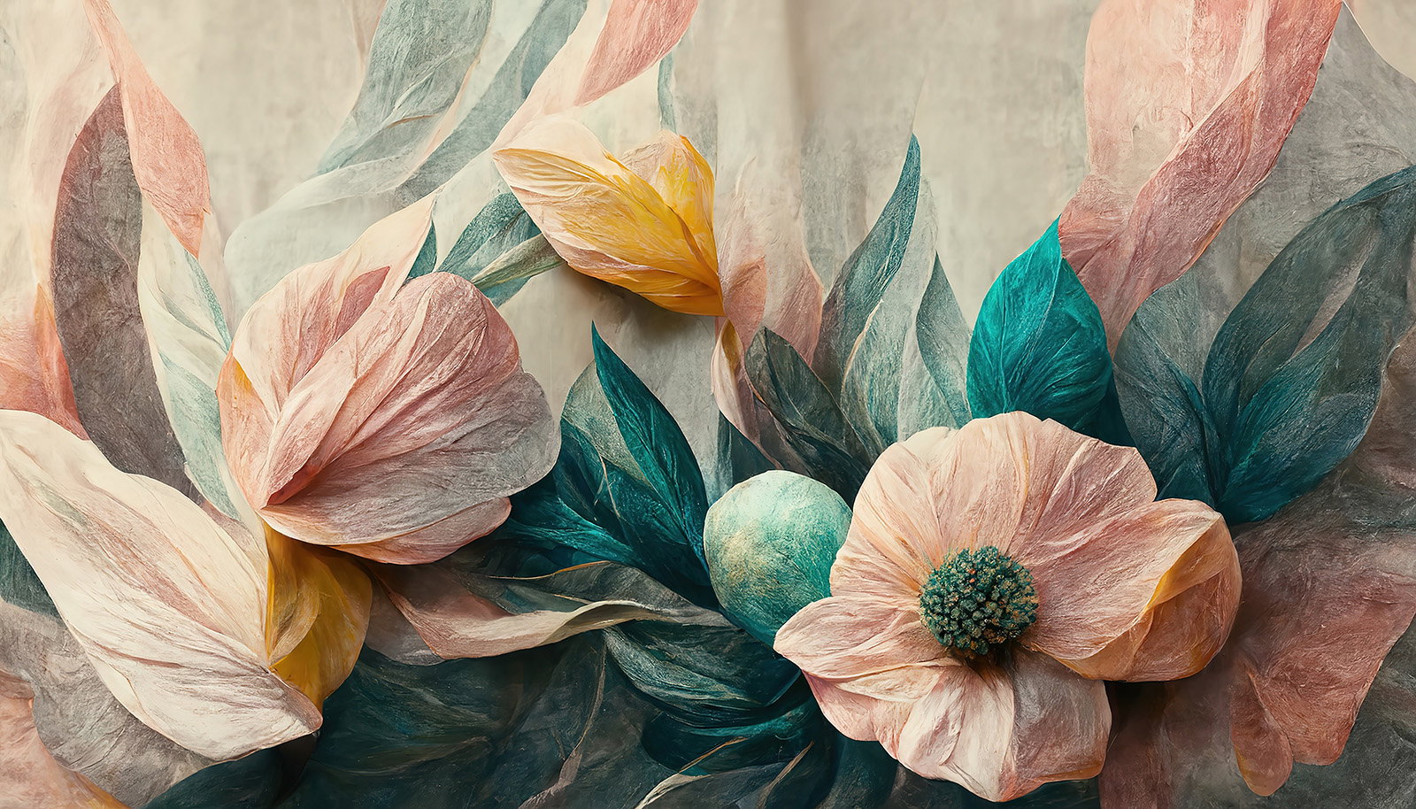 Big Flowers