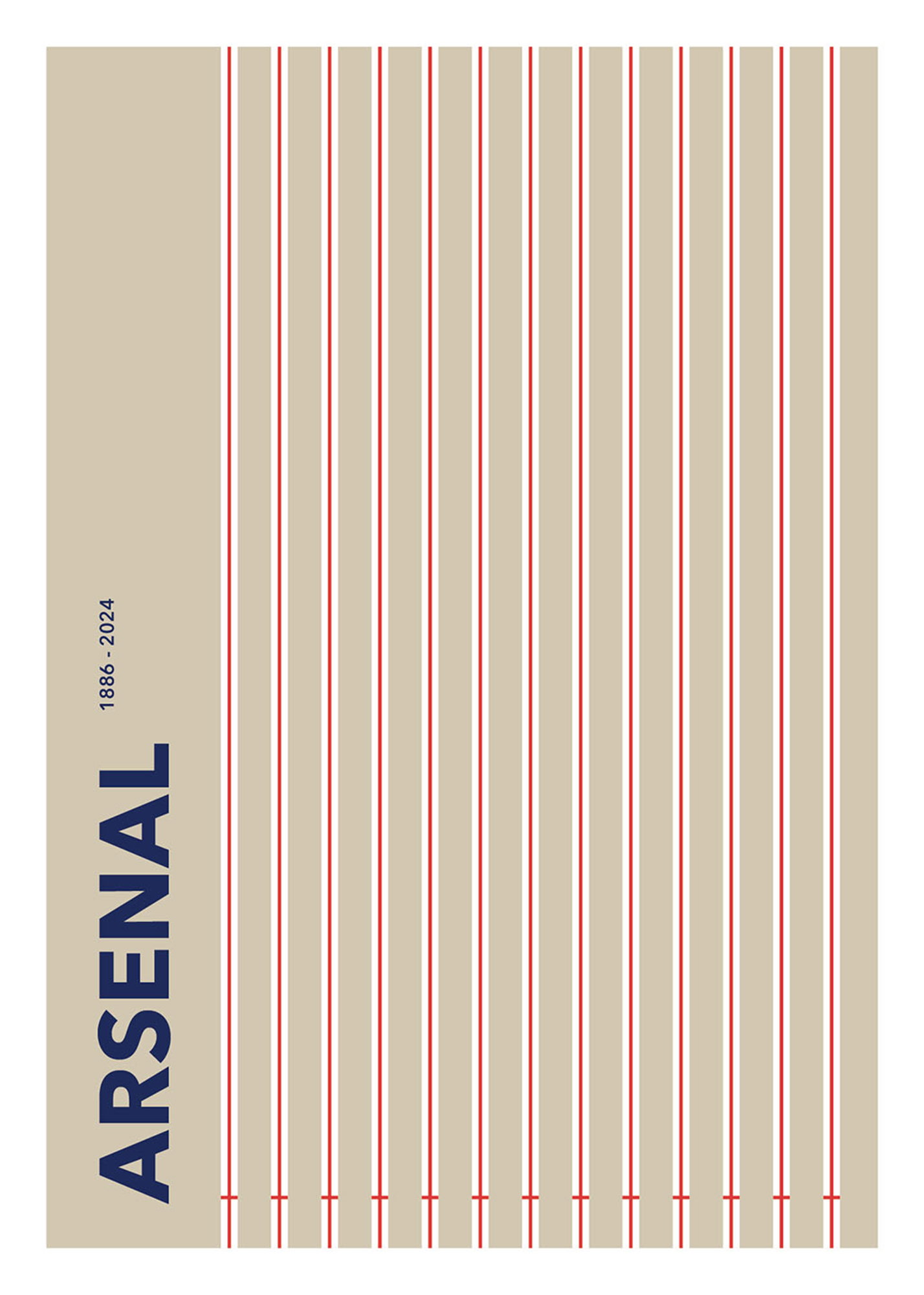 Arsenal 1886–2024